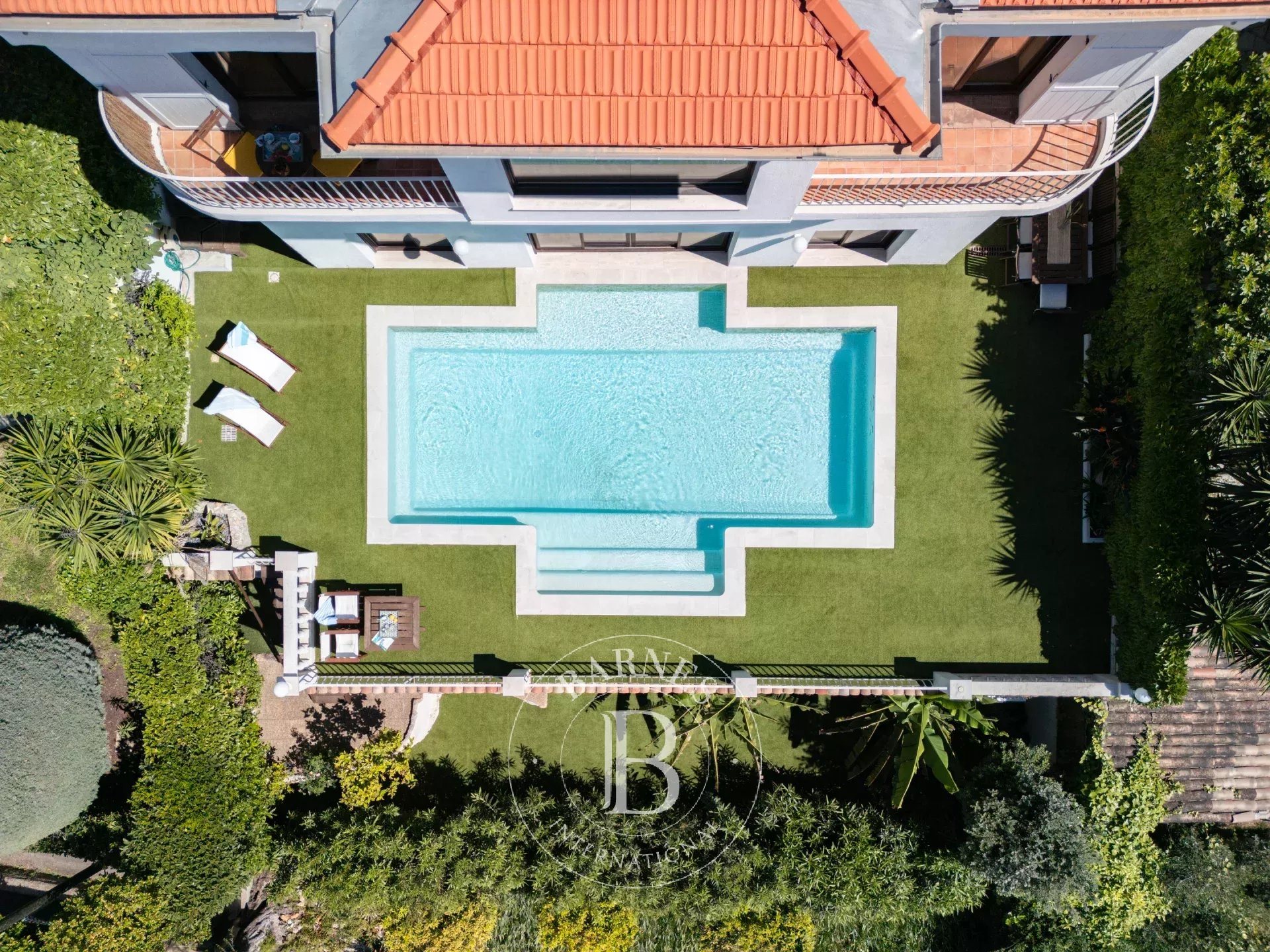 Nice - Mont Boron - Villa With Panoramic Sea View - Widok 3