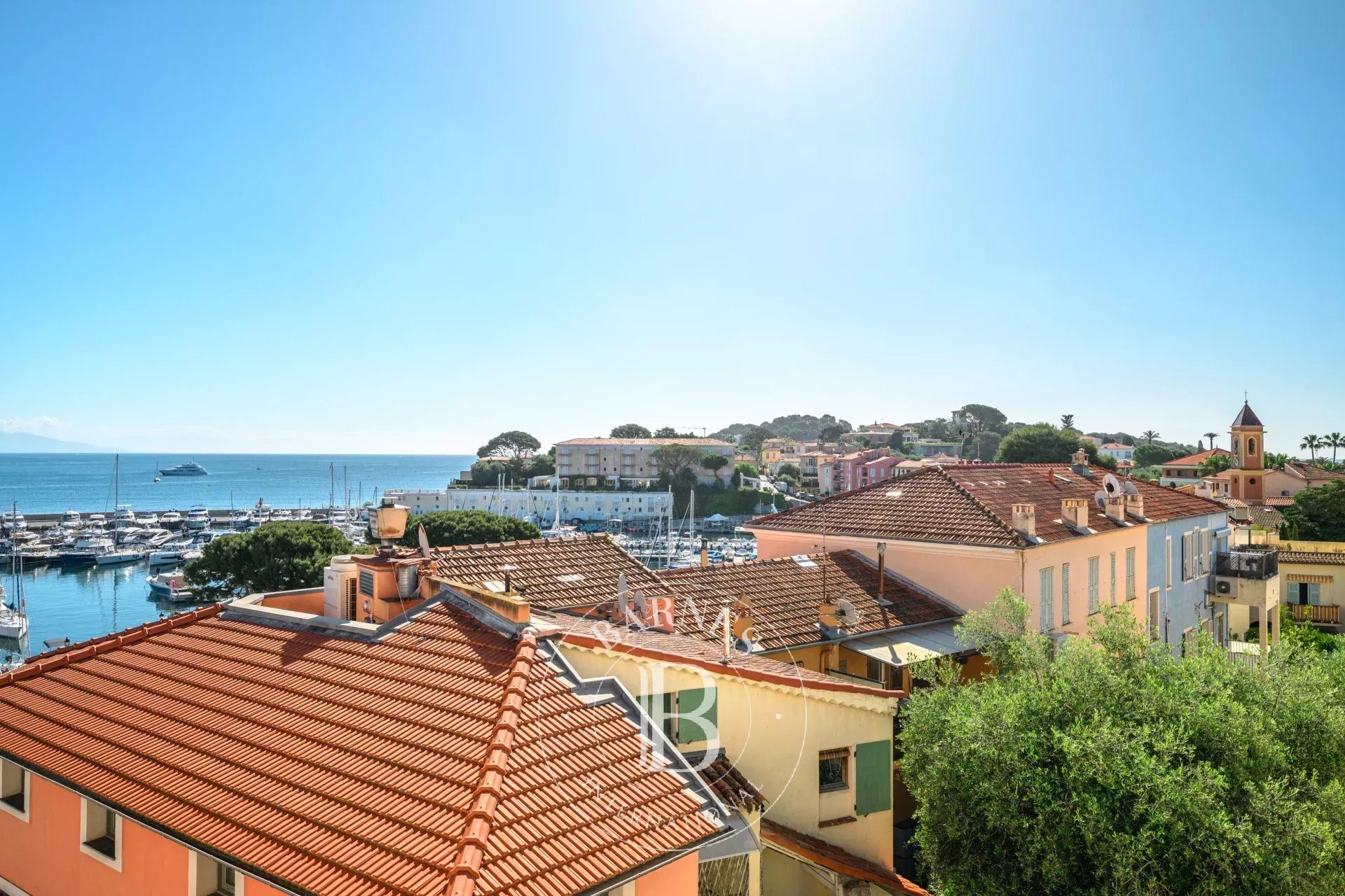 Appartement à vendre, 55m², Saint-Jean-Cap-Ferrat