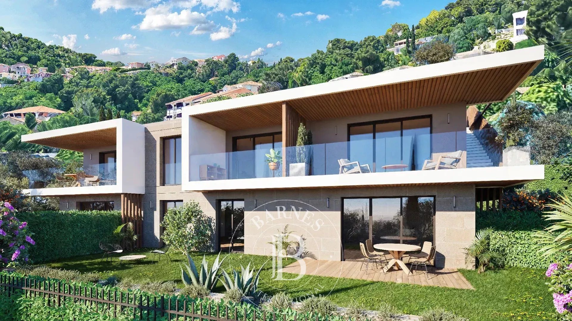 Appartement à vendre, 54m², Eze