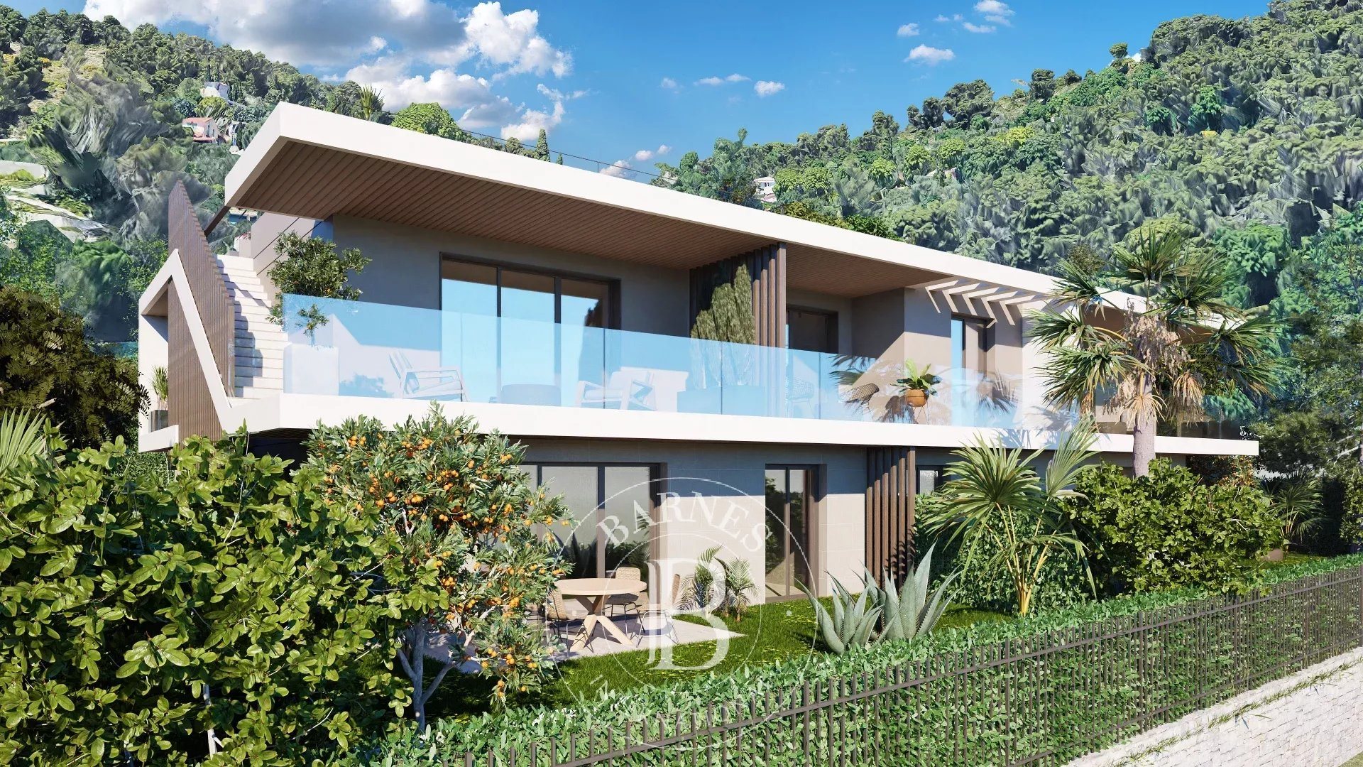 Appartement à vendre, 54m², Eze