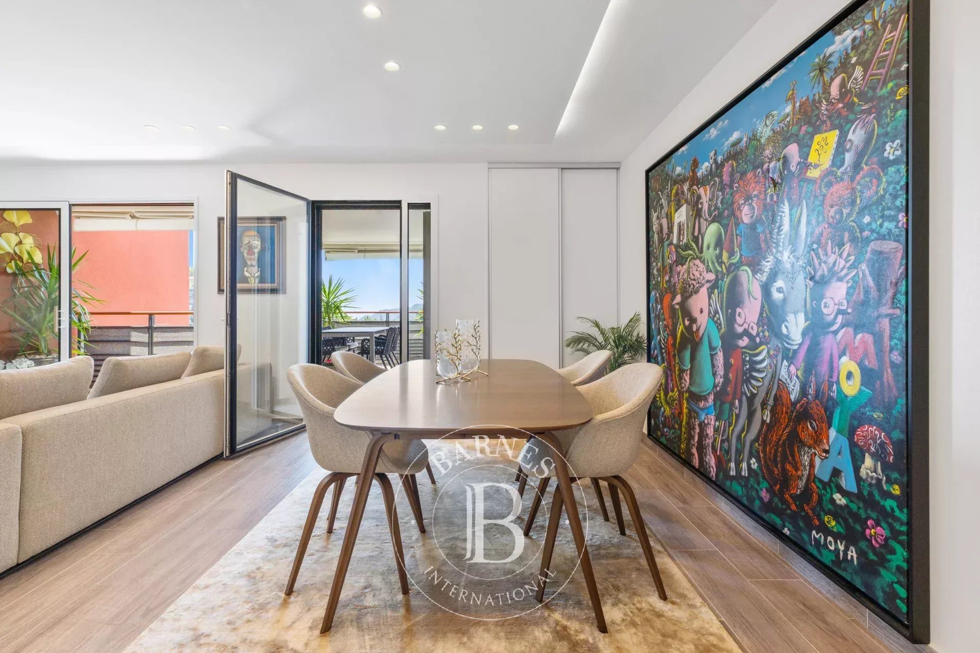 Appartement à vendre, 108m², Eze