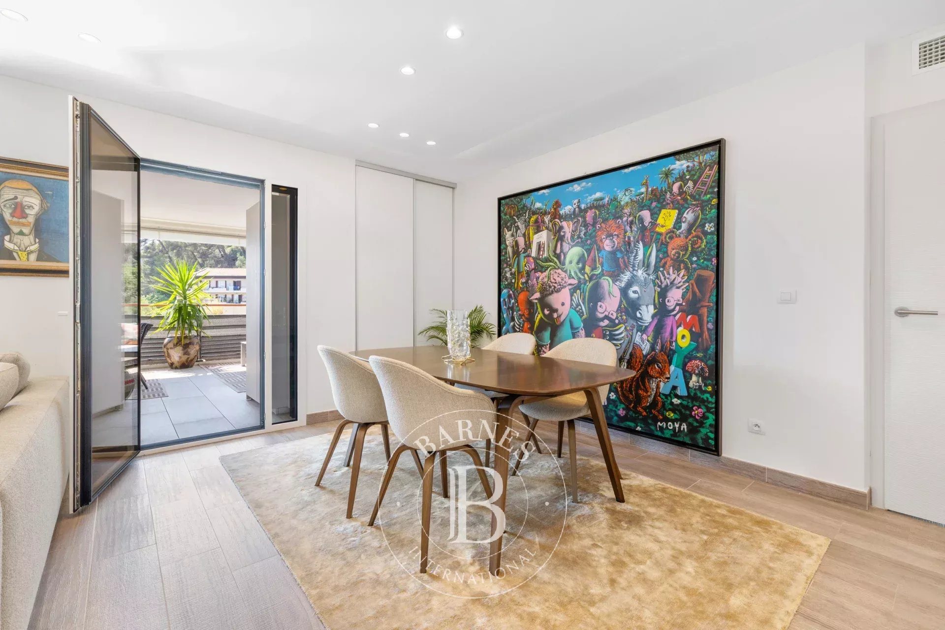 Appartement à vendre, 108m², Eze