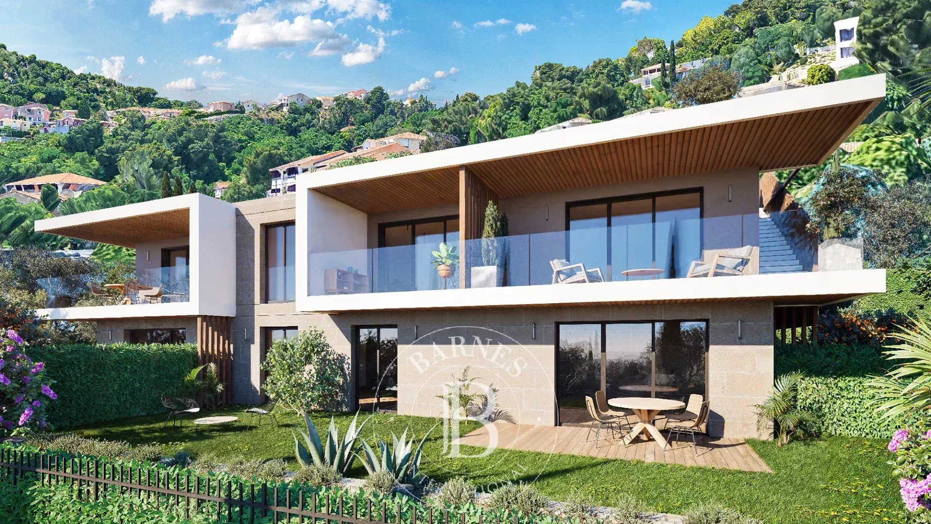 Appartement à vendre, 92m², Eze