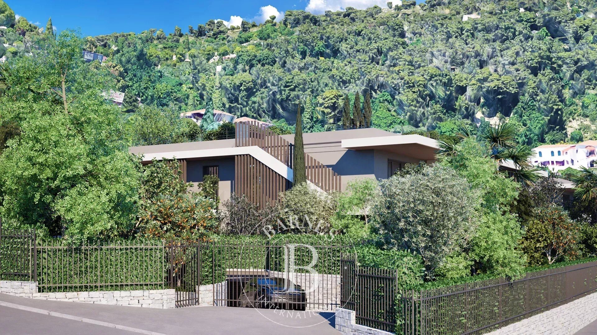 Appartement à vendre, 92m², Eze