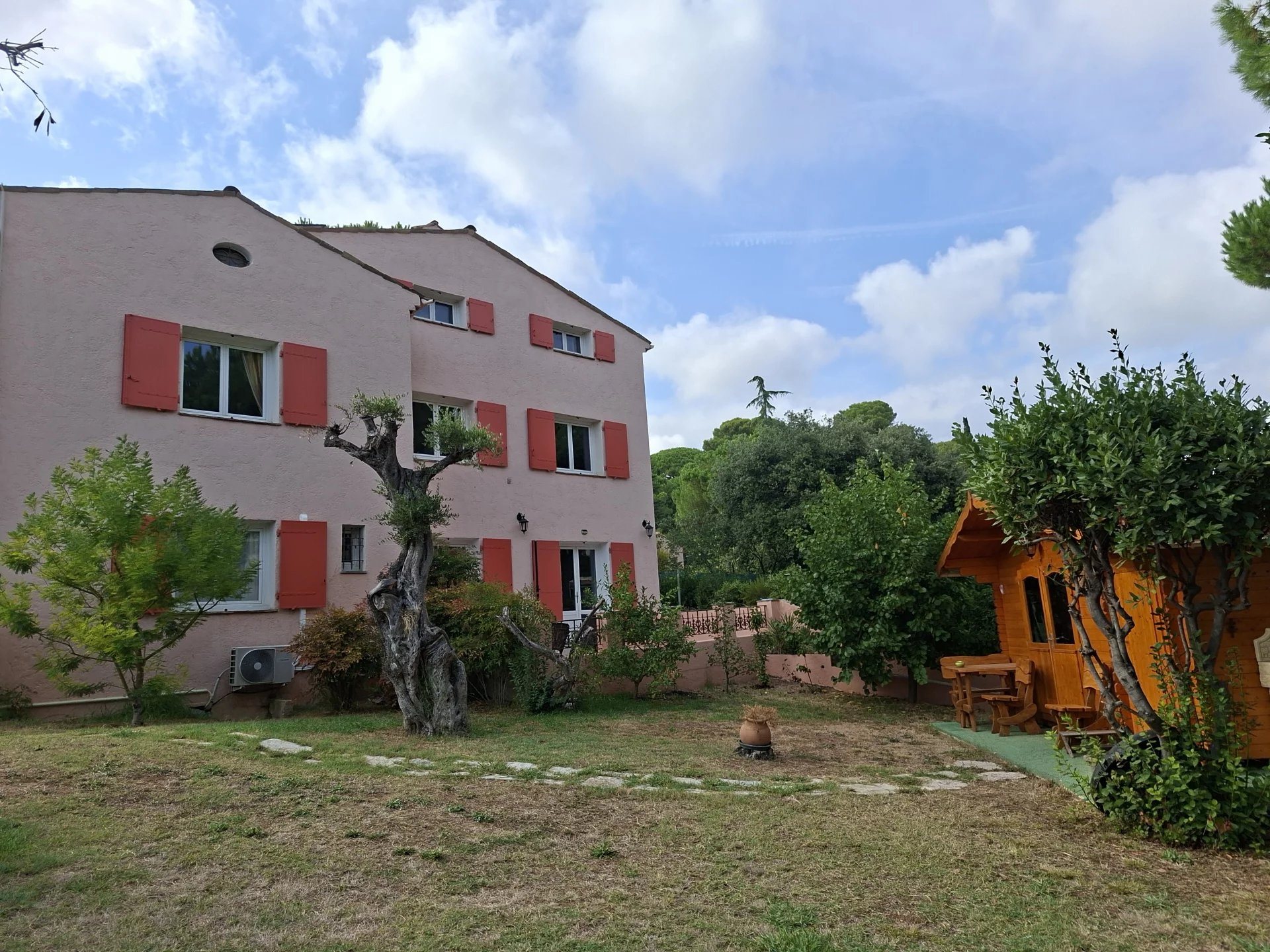 Maison – Antibes, Saint-Maymes, Alpes-Maritimes - Vue 5