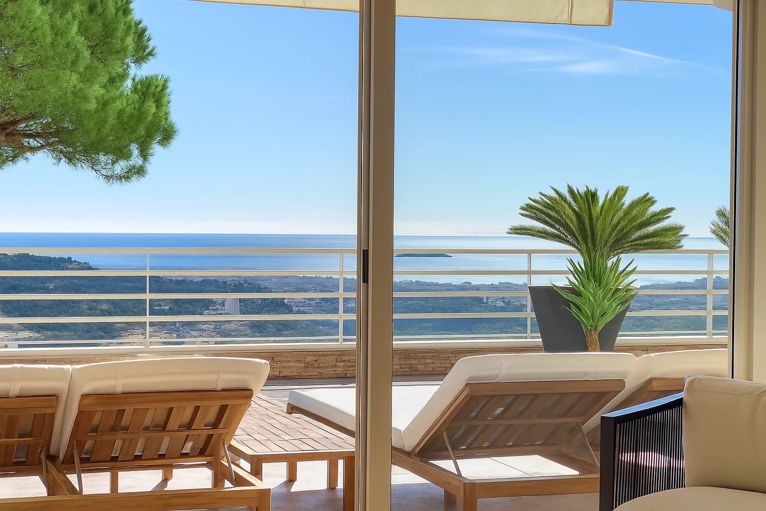 Appartement à vendre, 156m², Le Cannet