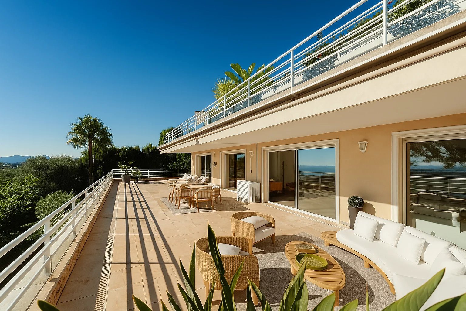 Appartement à vendre, 156m², Le Cannet