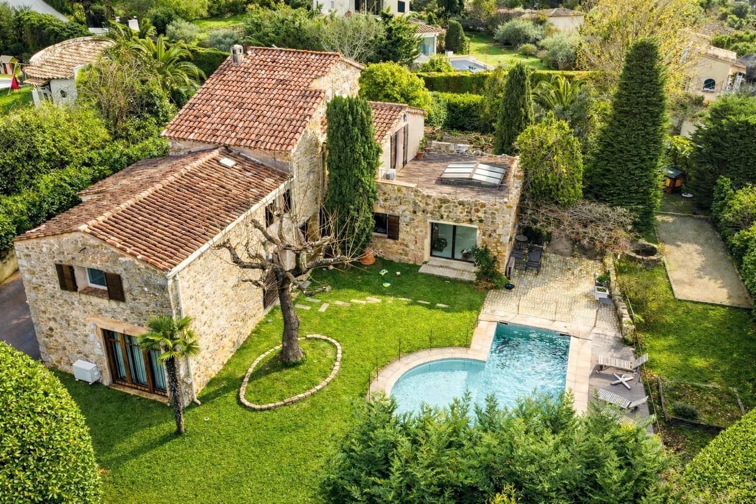 Maison à vendre, 230m², Opio