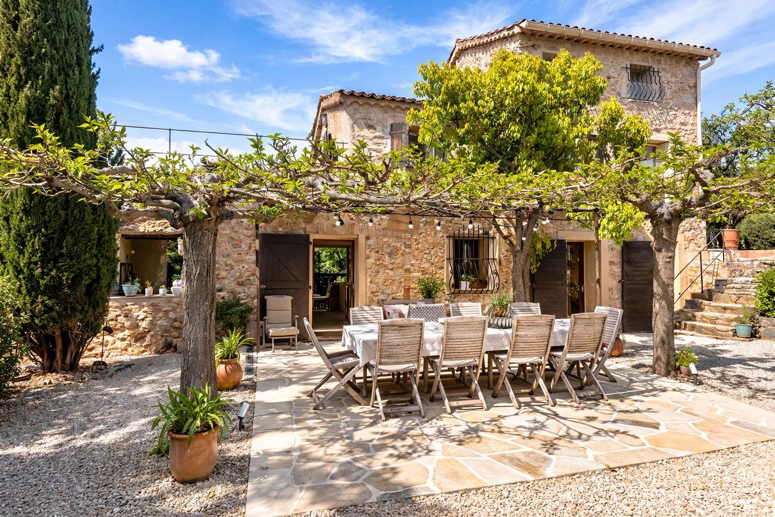 Maison à vendre, 230m², Opio
