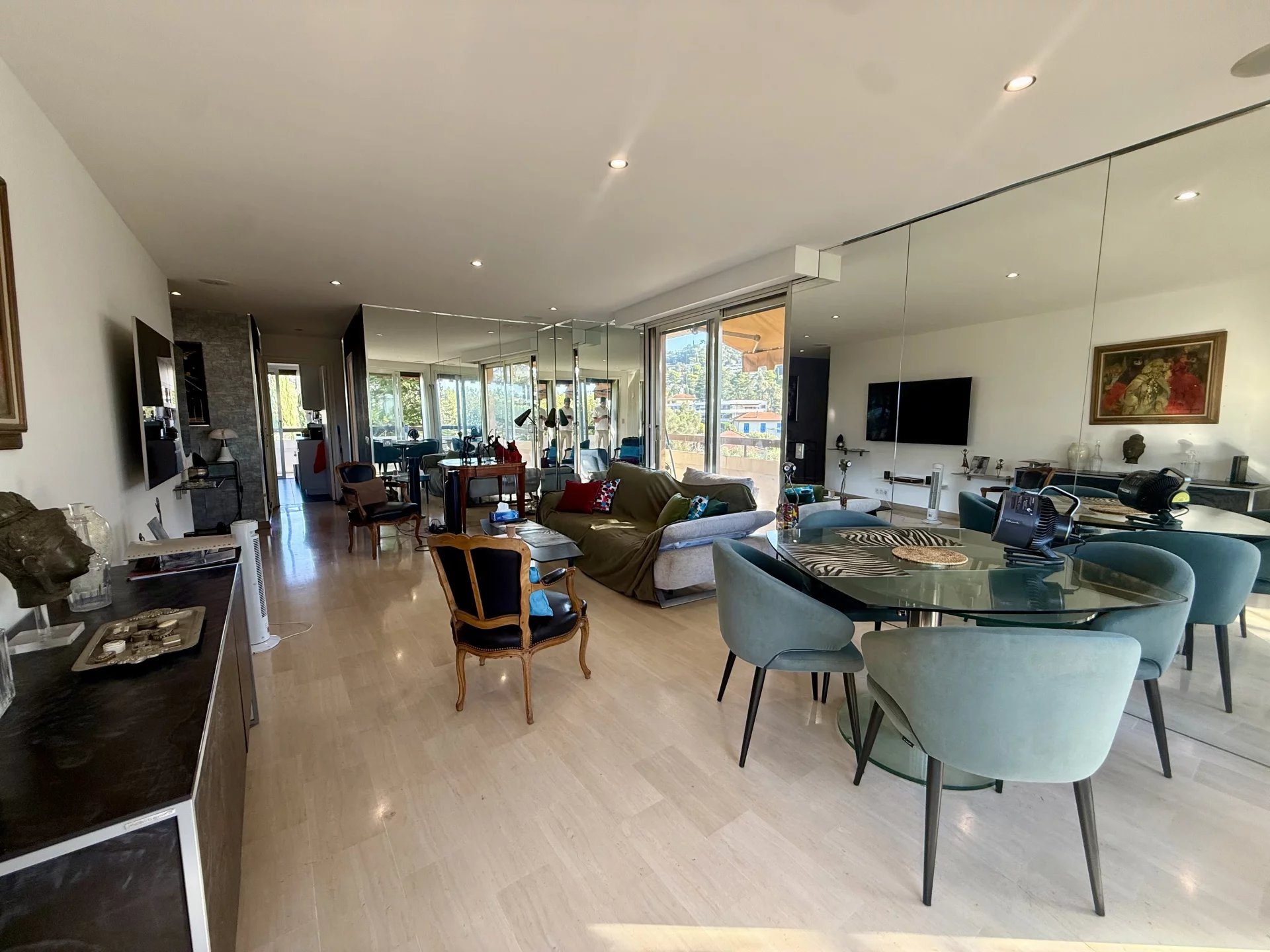 Appartement à vendre, 75m², Le Cannet