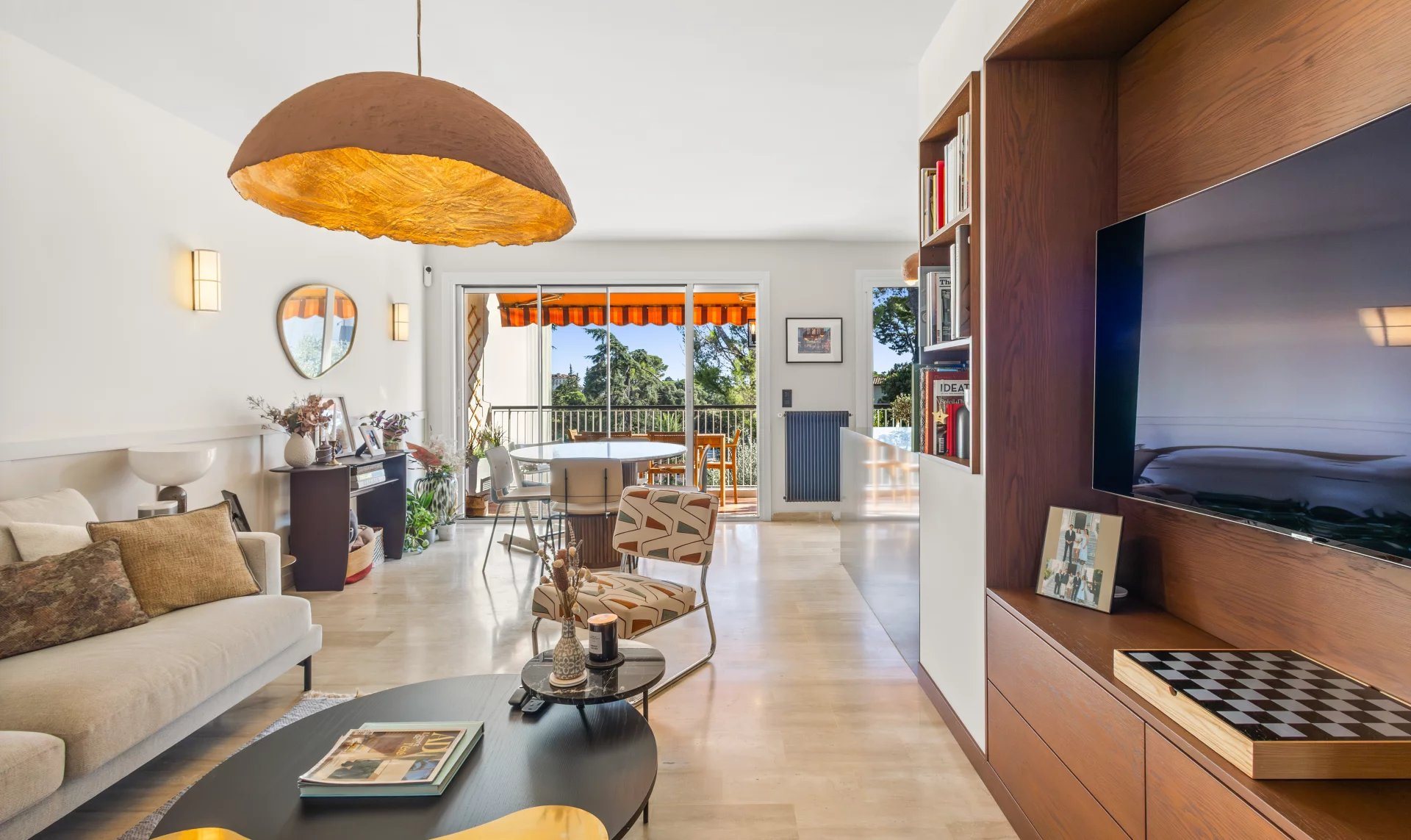 Appartement à vendre, 70m², Le Cannet
