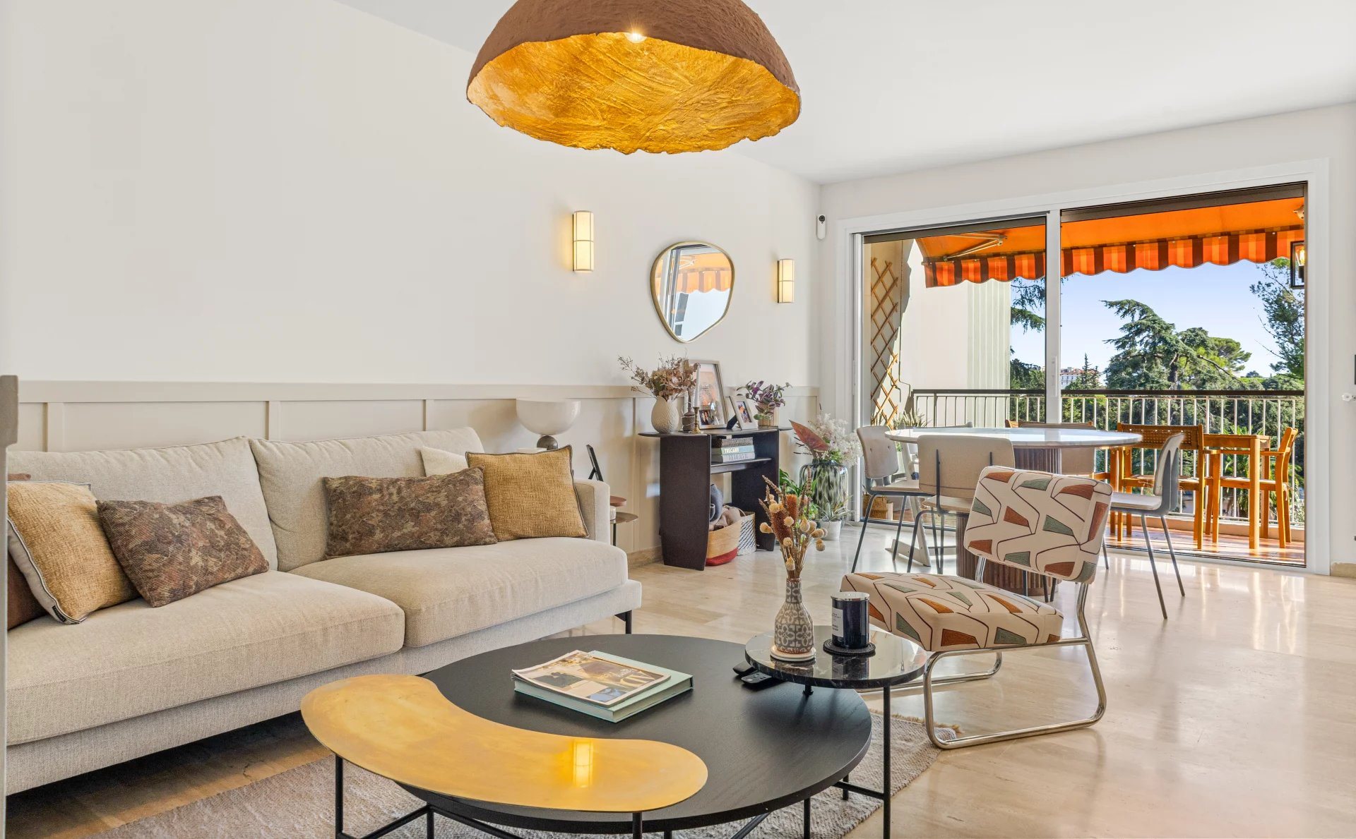 Appartement à vendre, 70m², Le Cannet