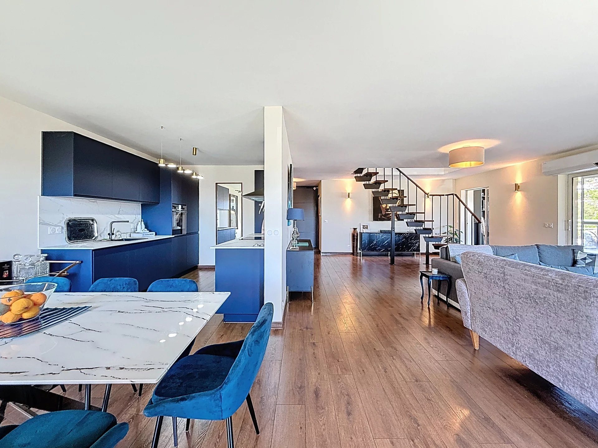 Appartement à vendre, 191m², Le Cannet