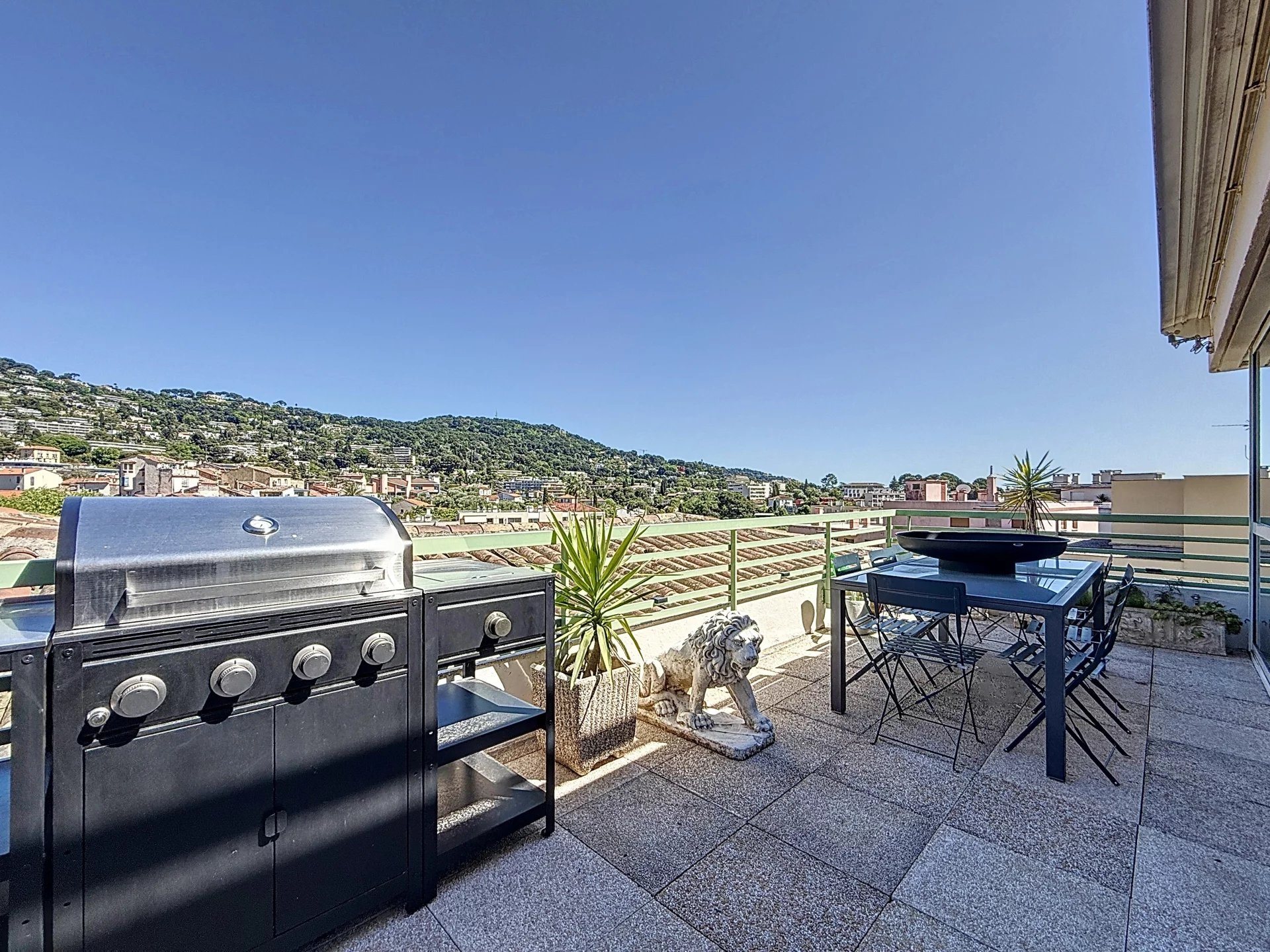 Appartement à vendre, 191m², Le Cannet