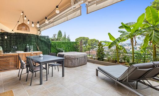 Appartement 3 pièces 73 m² · à Le Cannet · 73 m² · 520 000 €