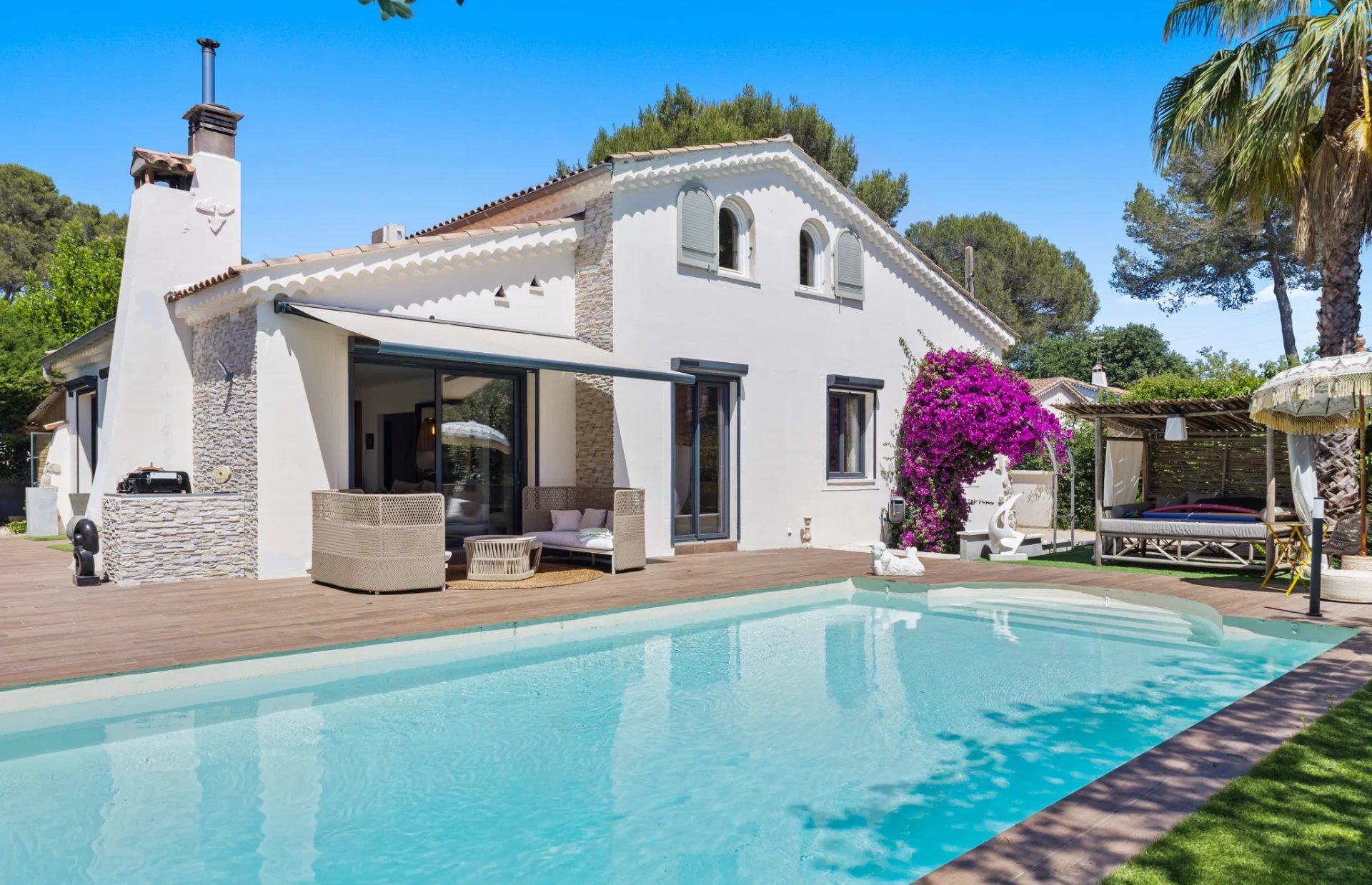 Maison à vendre, 190m², Mougins