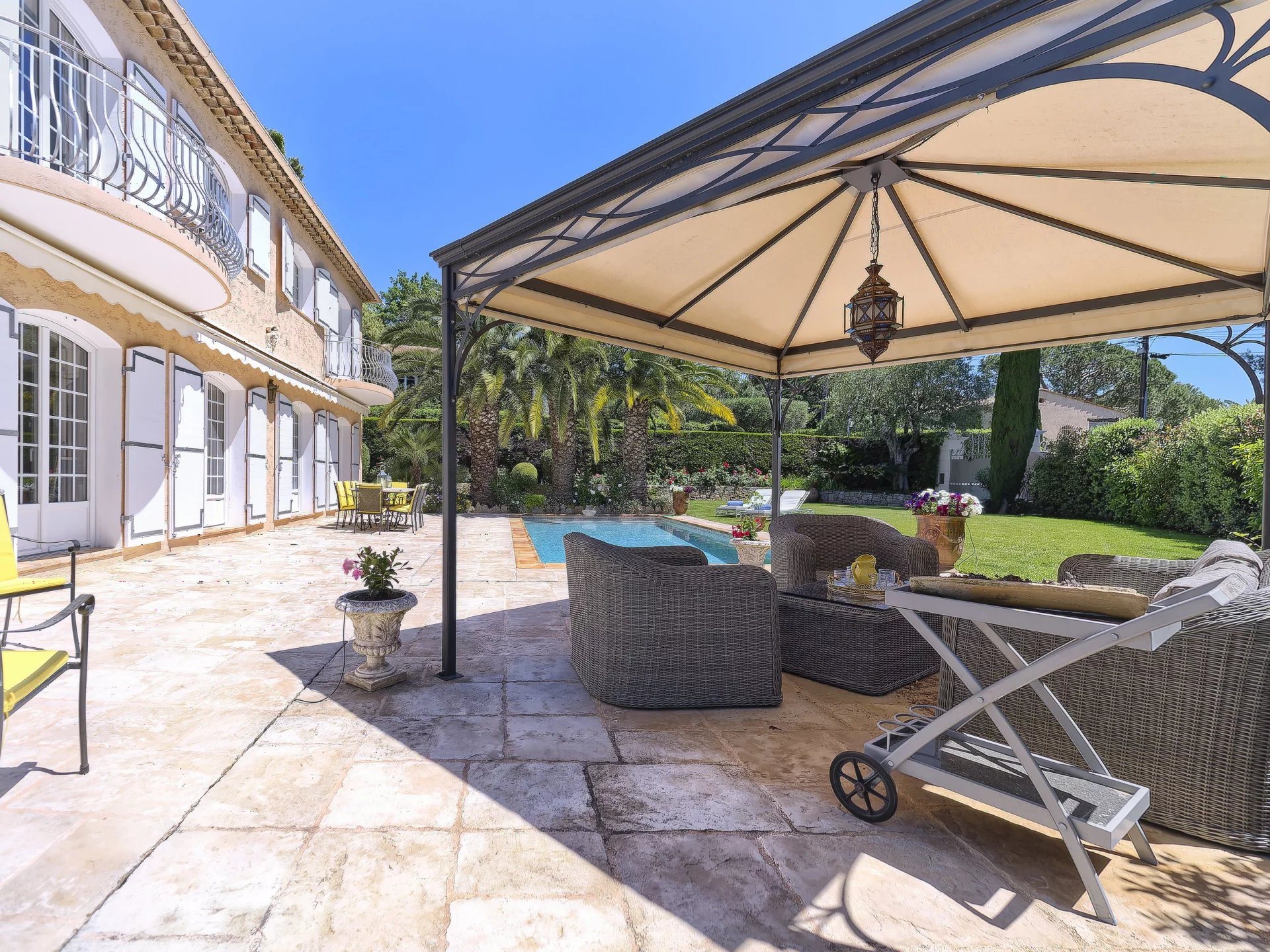 Maison à vendre, 220m², Le Cannet