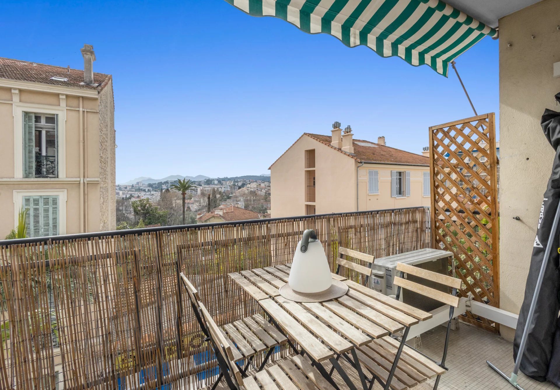 Appartement à vendre, 57m², Le Cannet