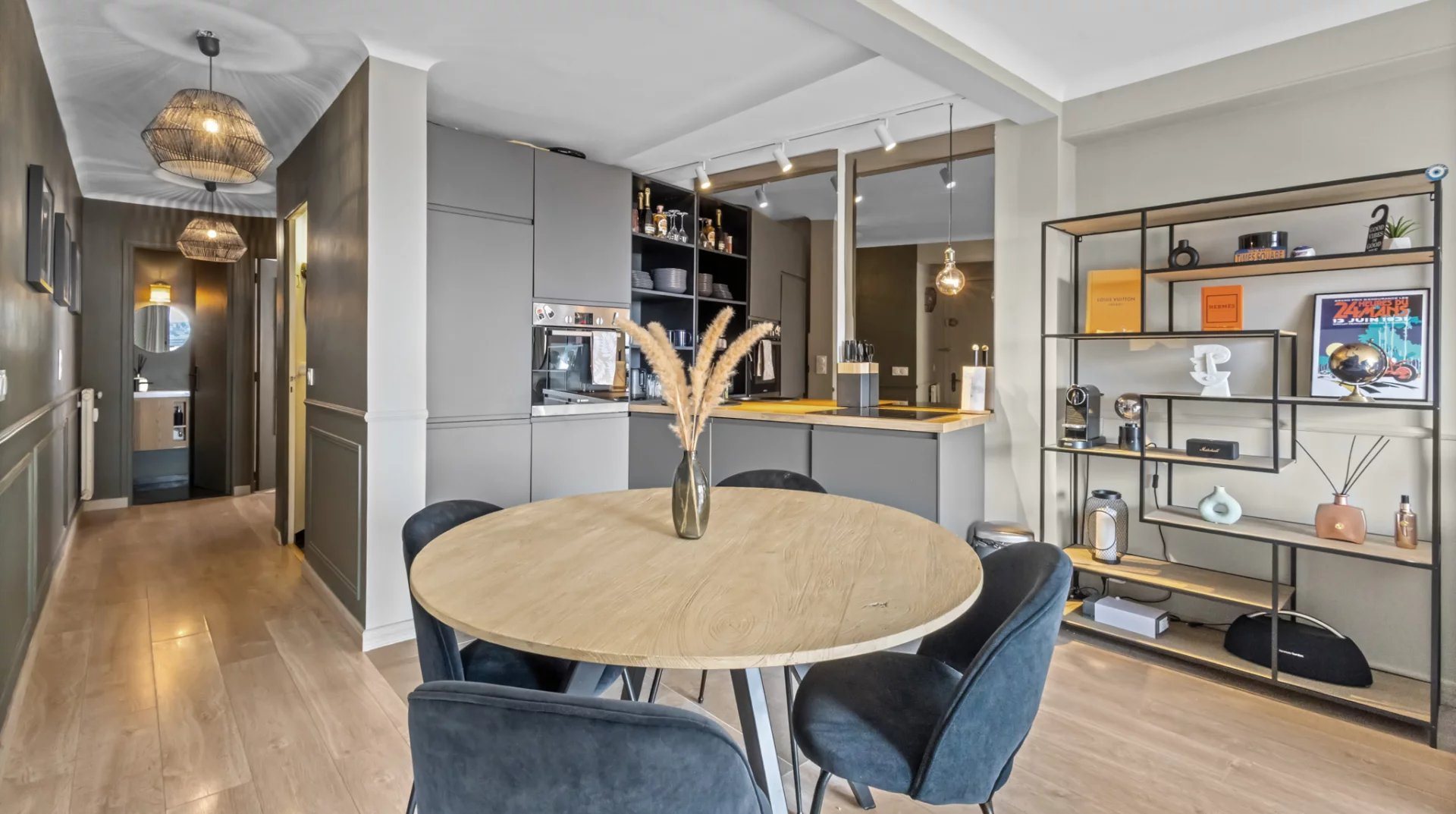 Appartement à vendre, 57m², Le Cannet