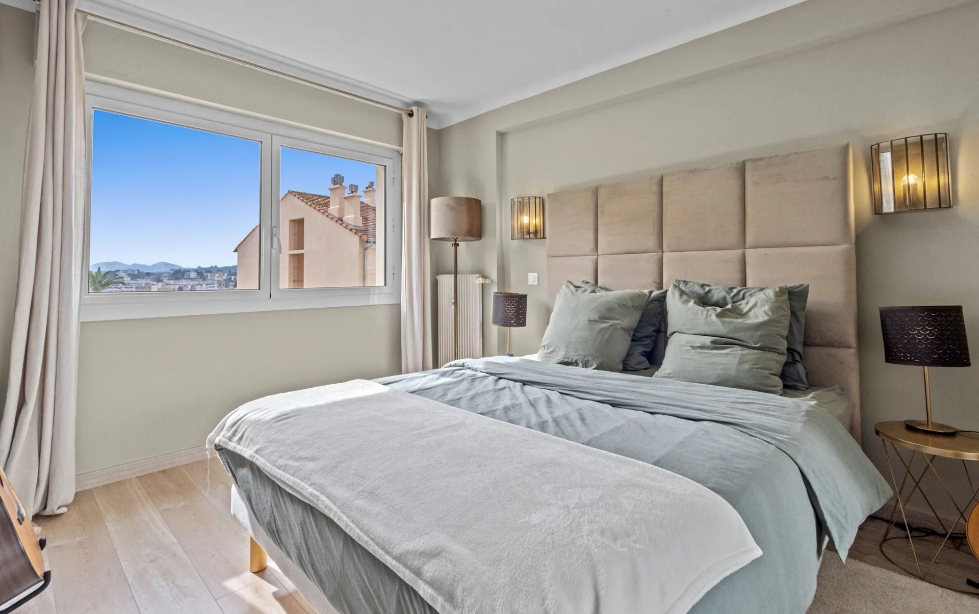 Appartement à vendre, 57m², Le Cannet