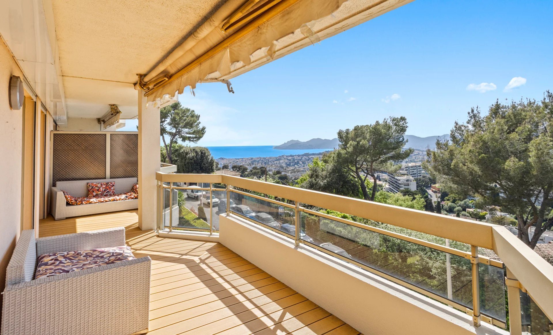 Appartement à vendre, 86m², Le Cannet