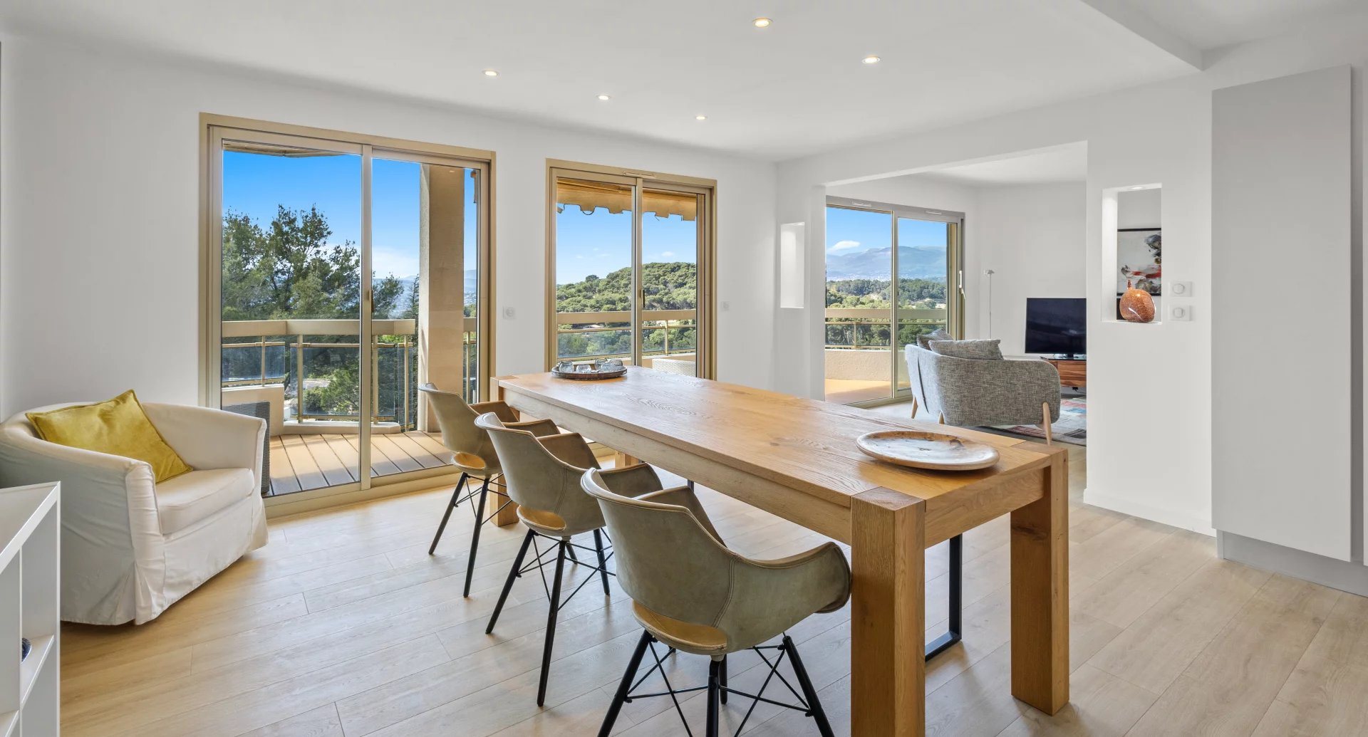 Appartement à vendre, 86m², Le Cannet