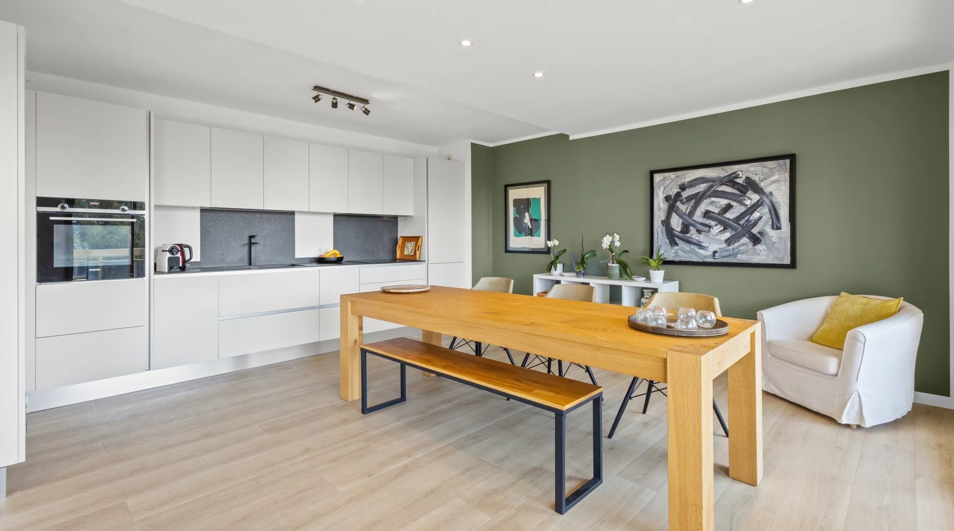 Appartement à vendre, 86m², Le Cannet