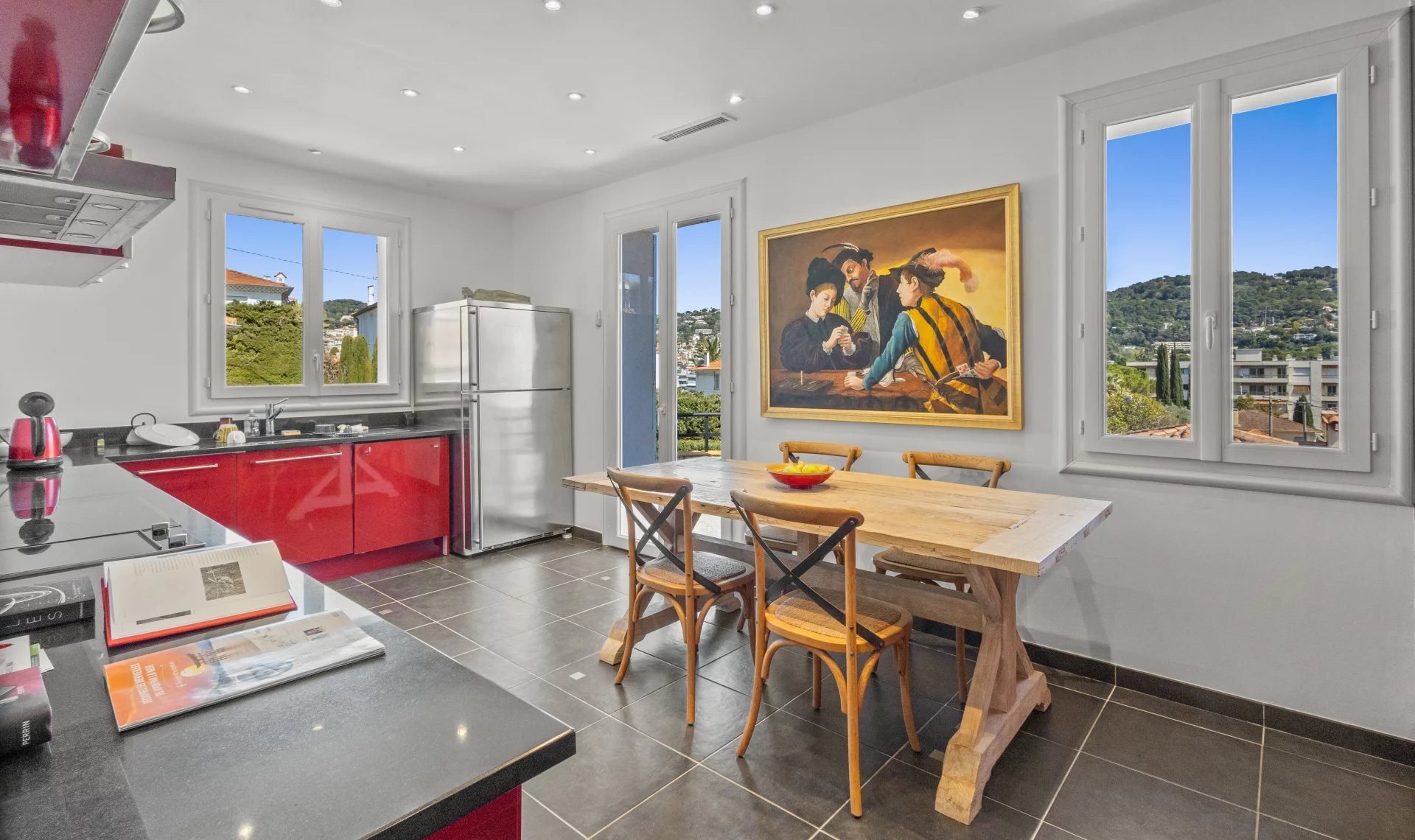 Appartement à vendre, 170m², Le Cannet