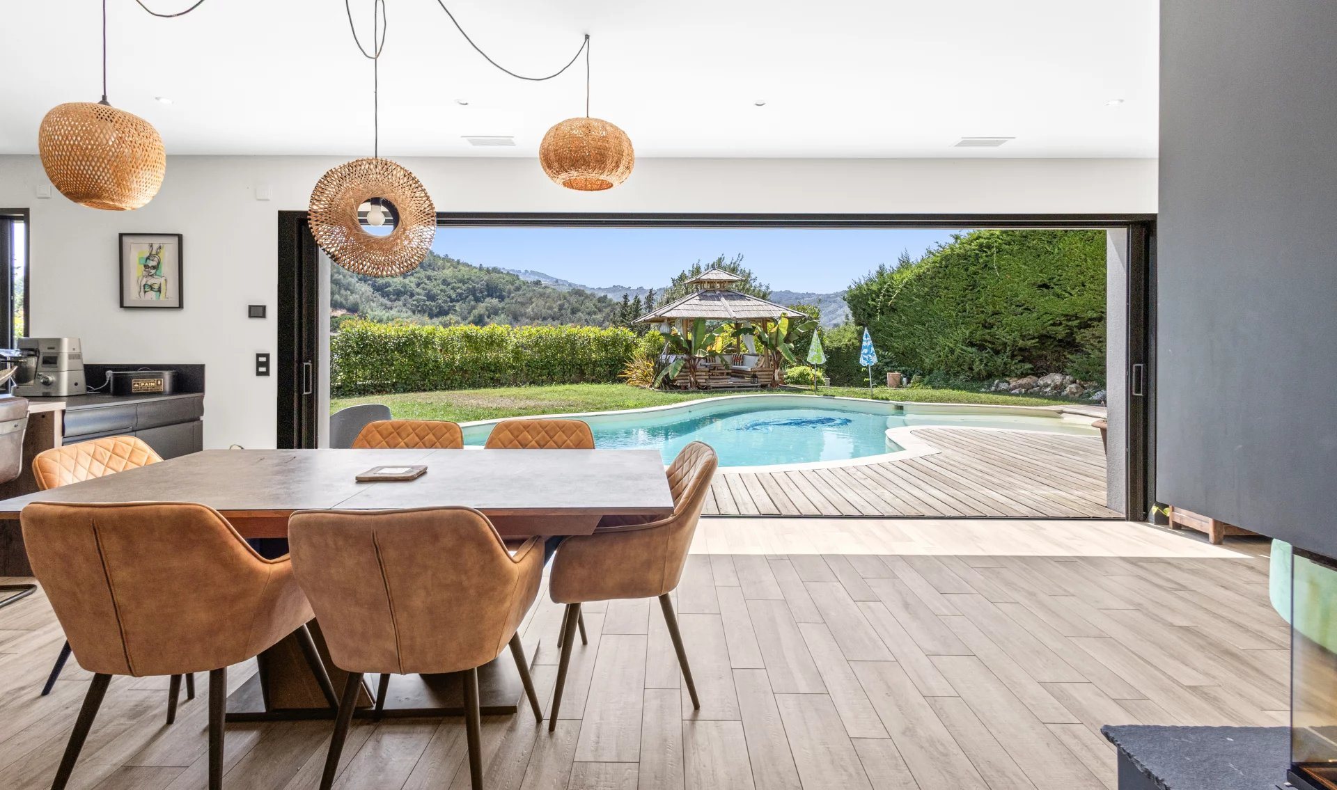 Maison à vendre, 250m², Auribeau-sur-Siagne