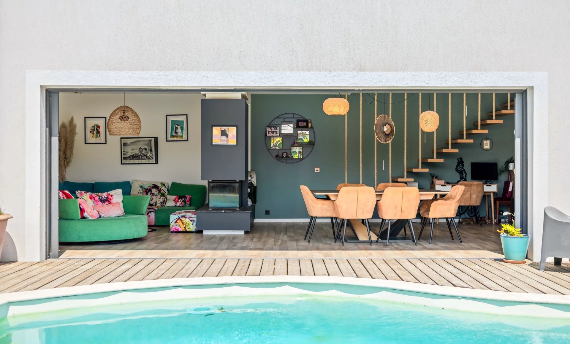 Maison à vendre, 250m², Auribeau-sur-Siagne