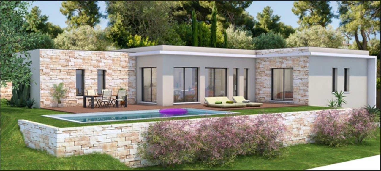 Maison à vendre, 130m², La Roquette-sur-Siagne