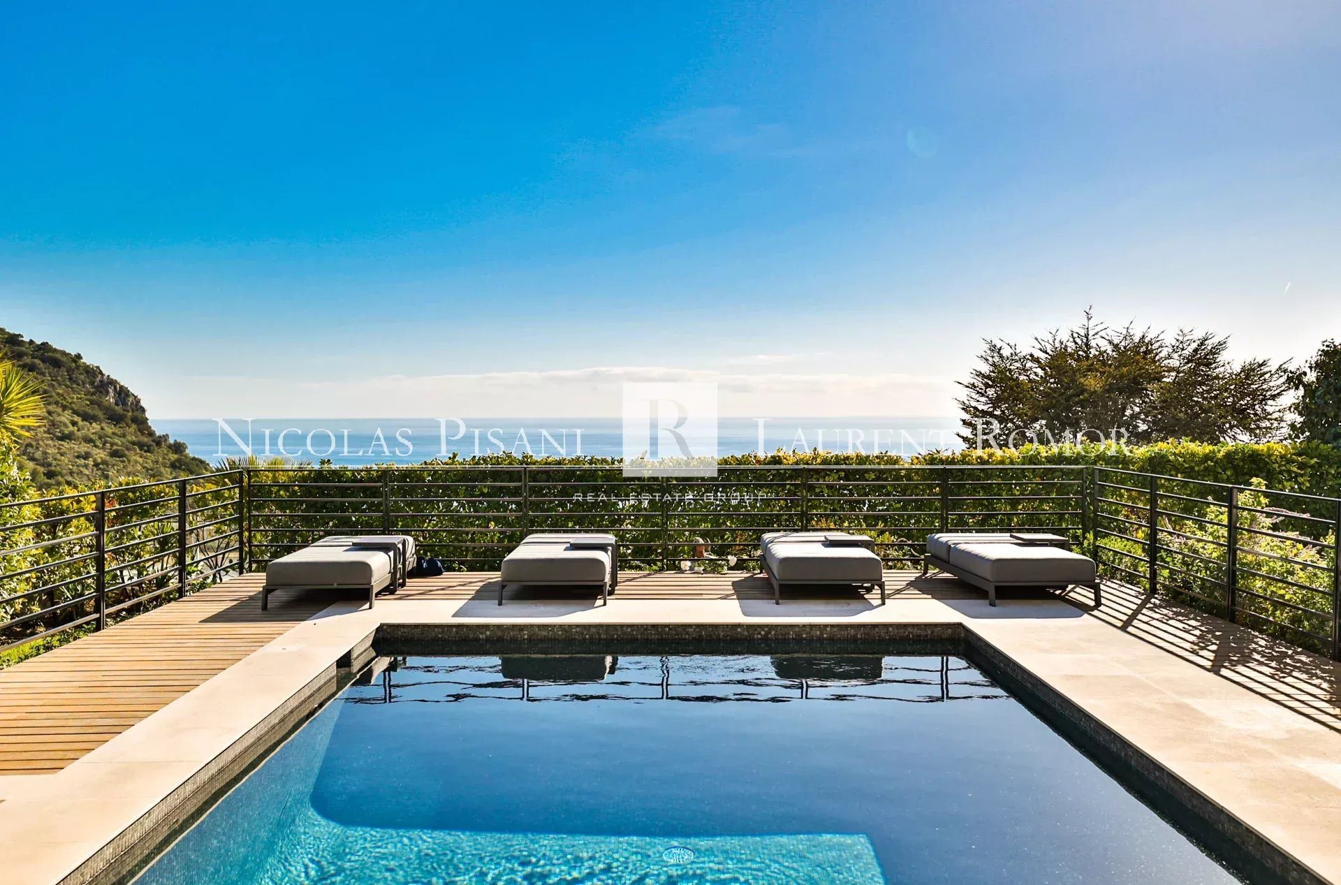 Maison à vendre, 230m², Èze