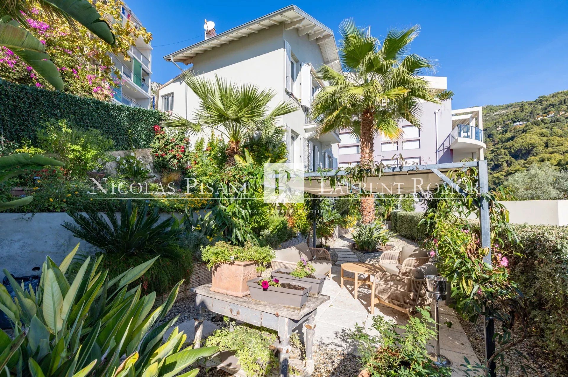 Maison à vendre, 90m², Beausoleil