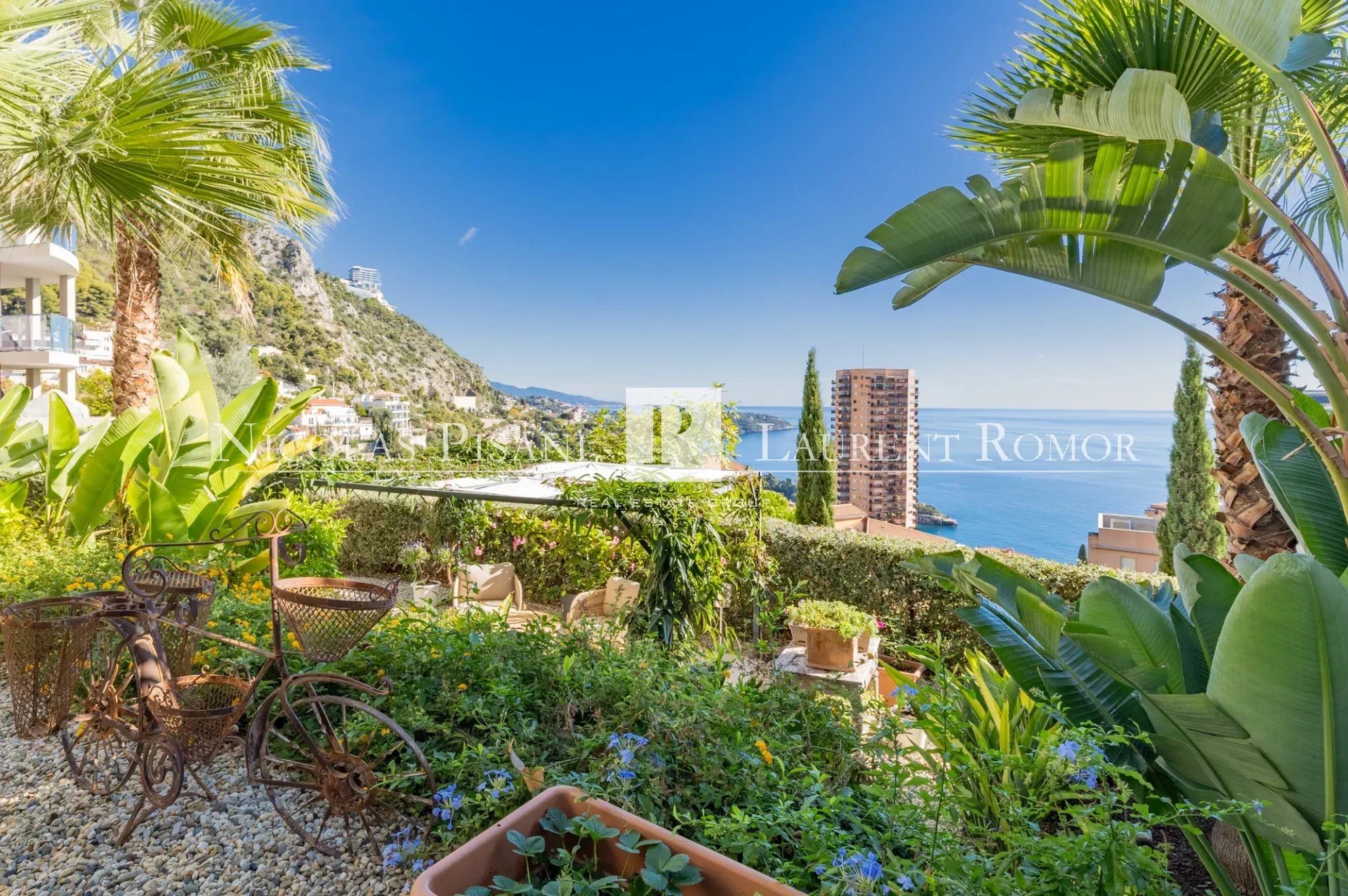 Maison à vendre, 90m², Beausoleil