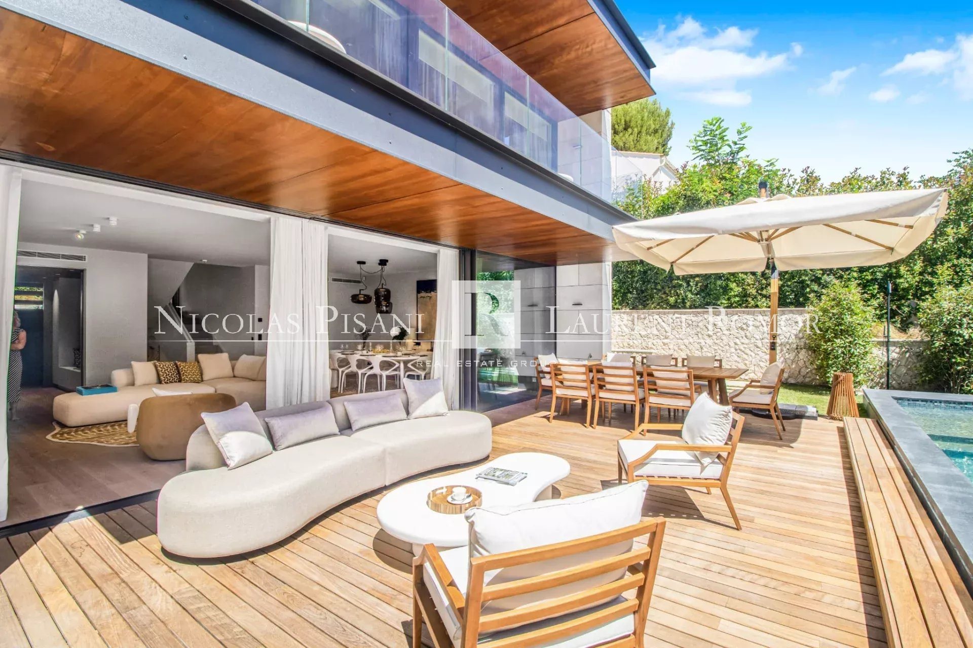Maison à vendre, 350m², Saint-Jean-Cap-Ferrat