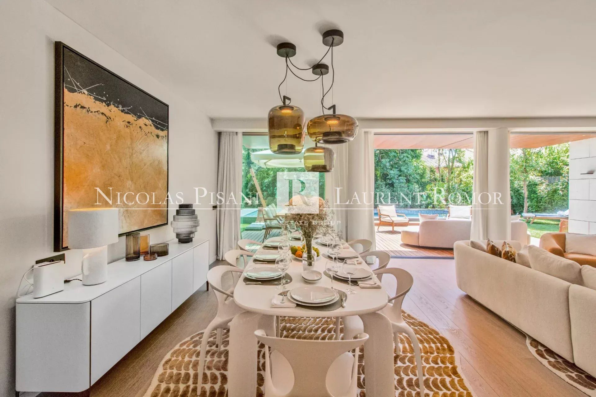 Maison à vendre, 350m², Saint-Jean-Cap-Ferrat