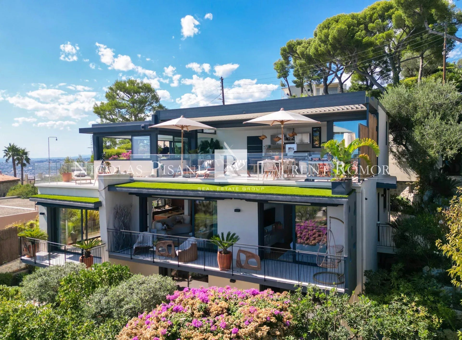 Maison à vendre, 318m², Villefranche-sur-Mer