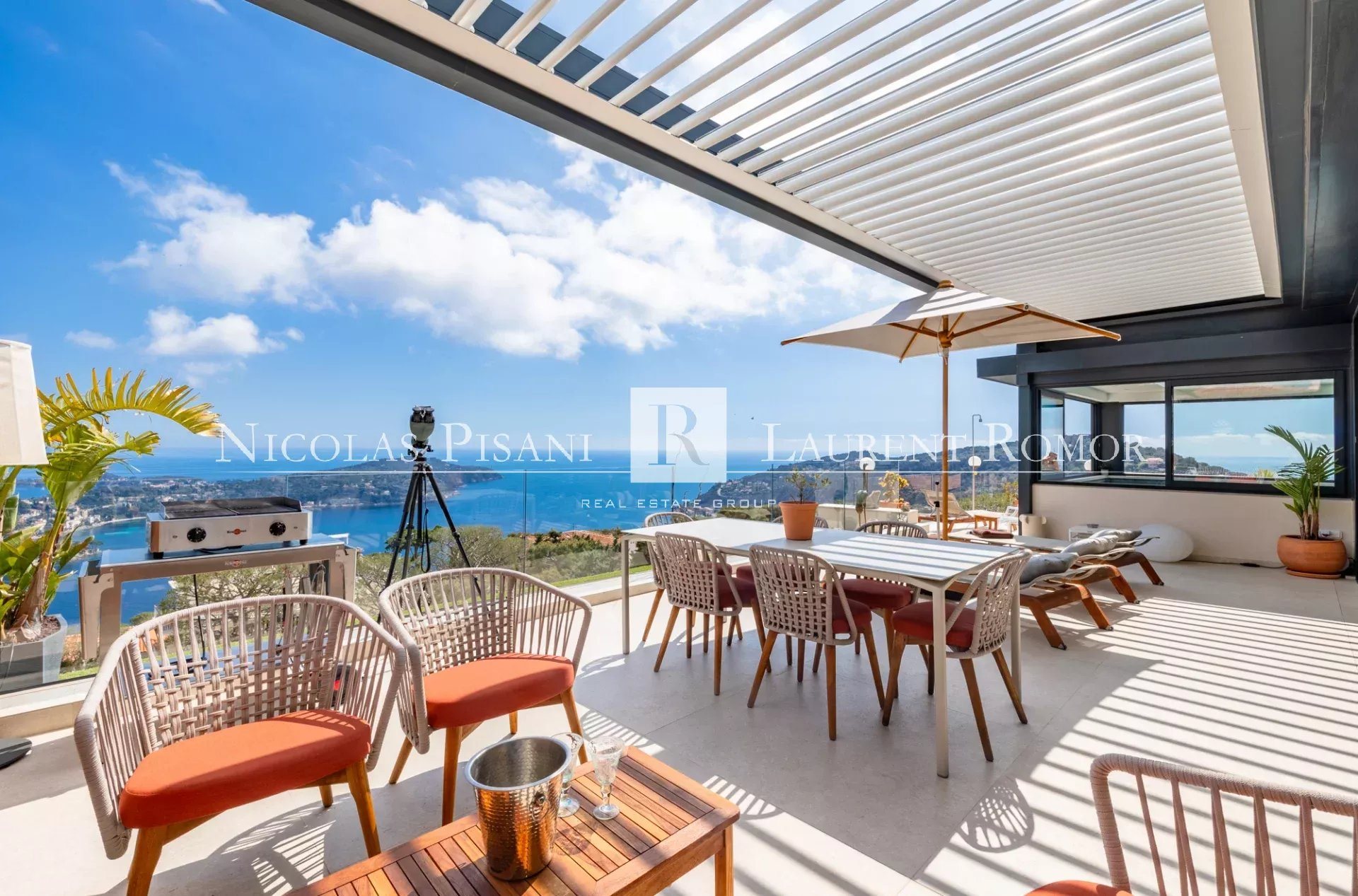 Maison à vendre, 318m², Villefranche-sur-Mer