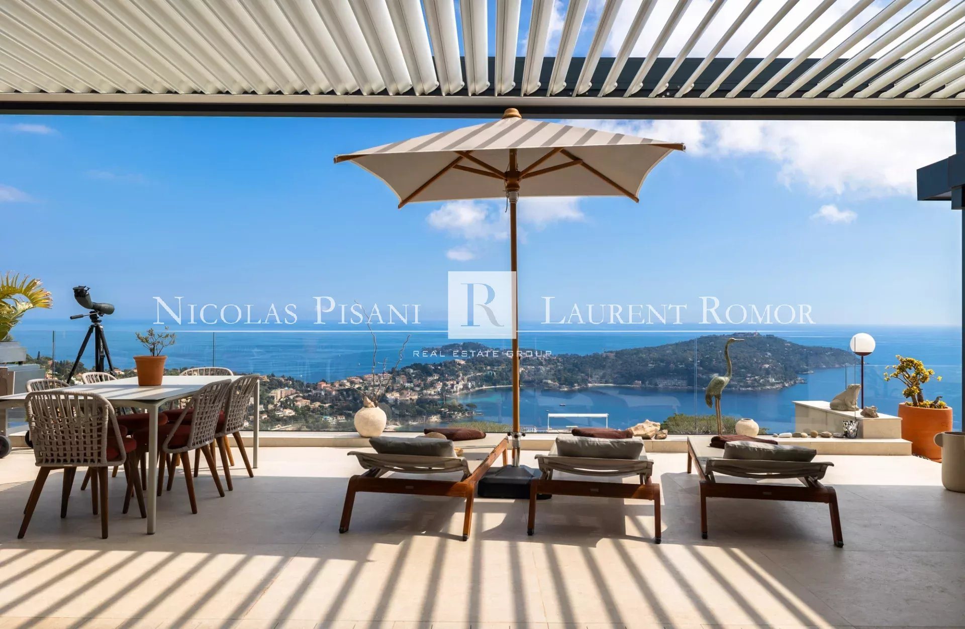 Maison à vendre, 318m², Villefranche-sur-Mer