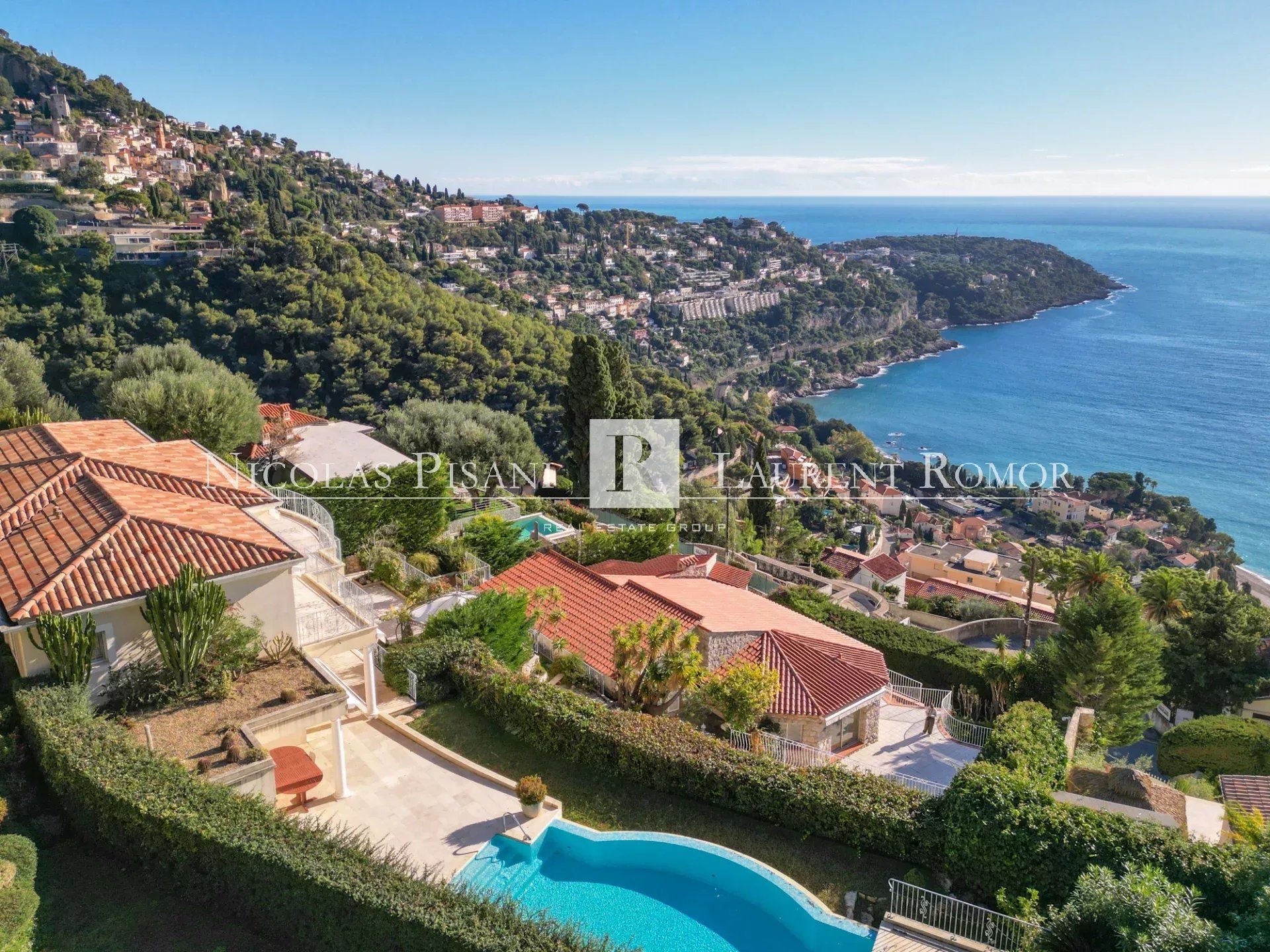 Maison à vendre, 400m², Roquebrune-Cap-Martin