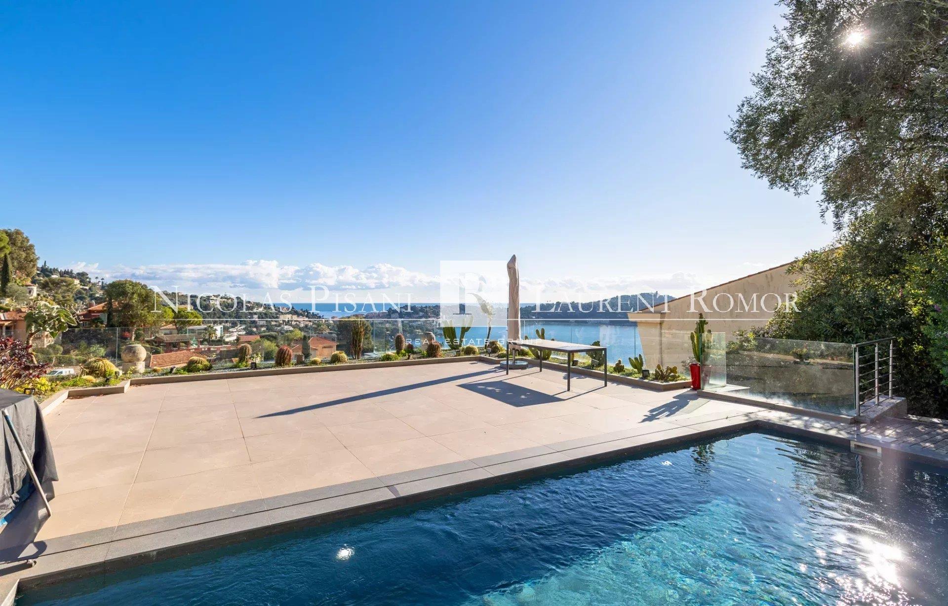 Maison à vendre, 160m², Villefranche-sur-Mer
