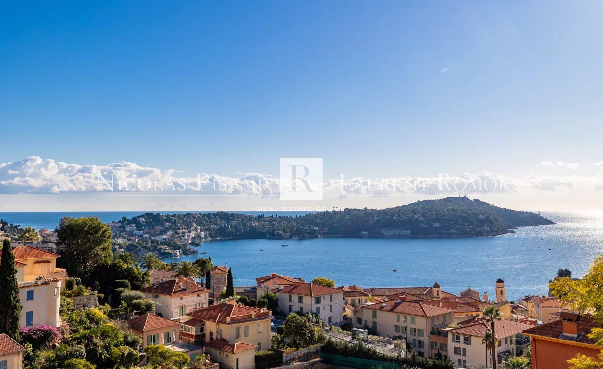 Maison à vendre, 160m², Villefranche-sur-Mer