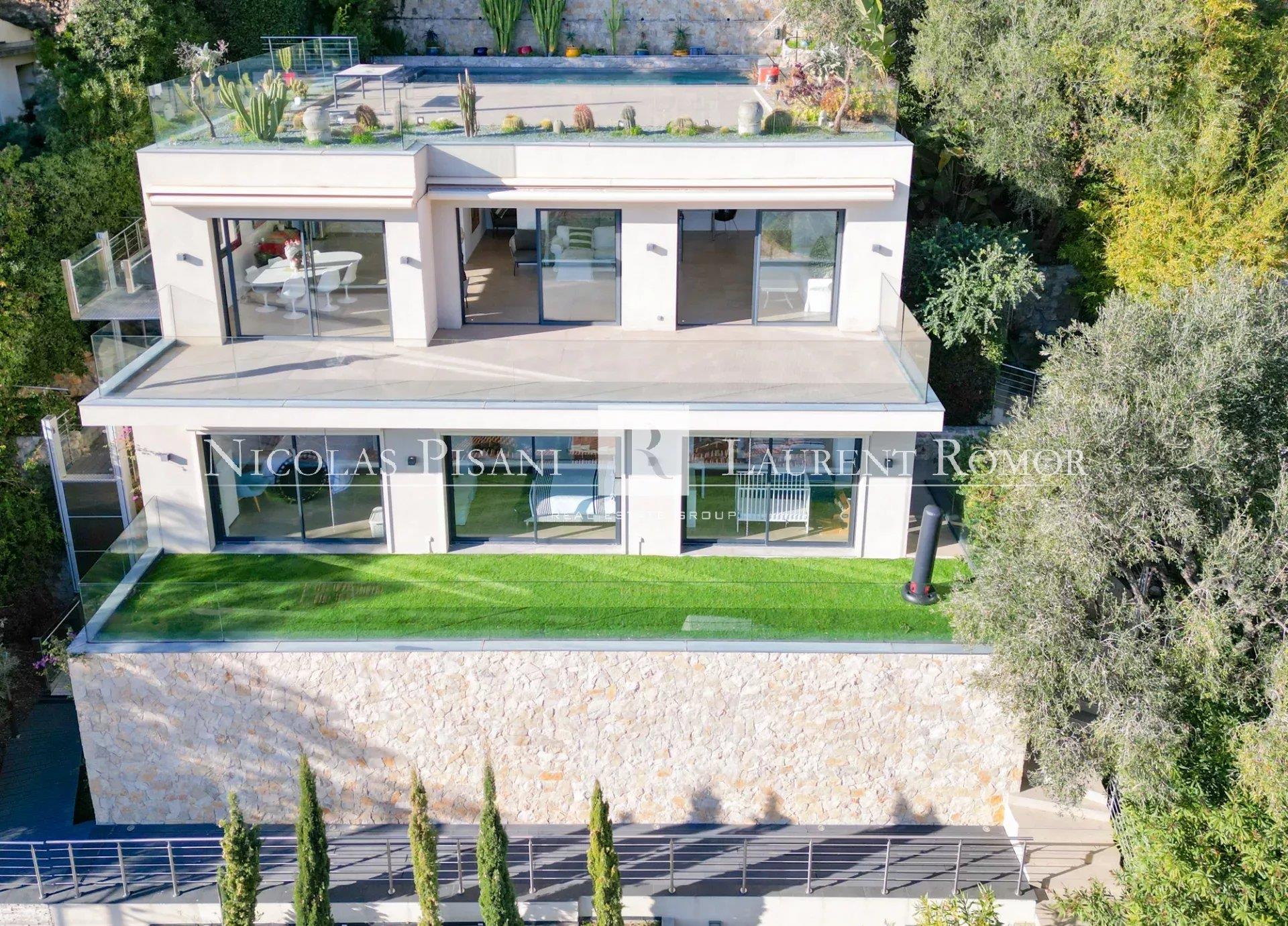 Maison à vendre, 160m², Villefranche-sur-Mer