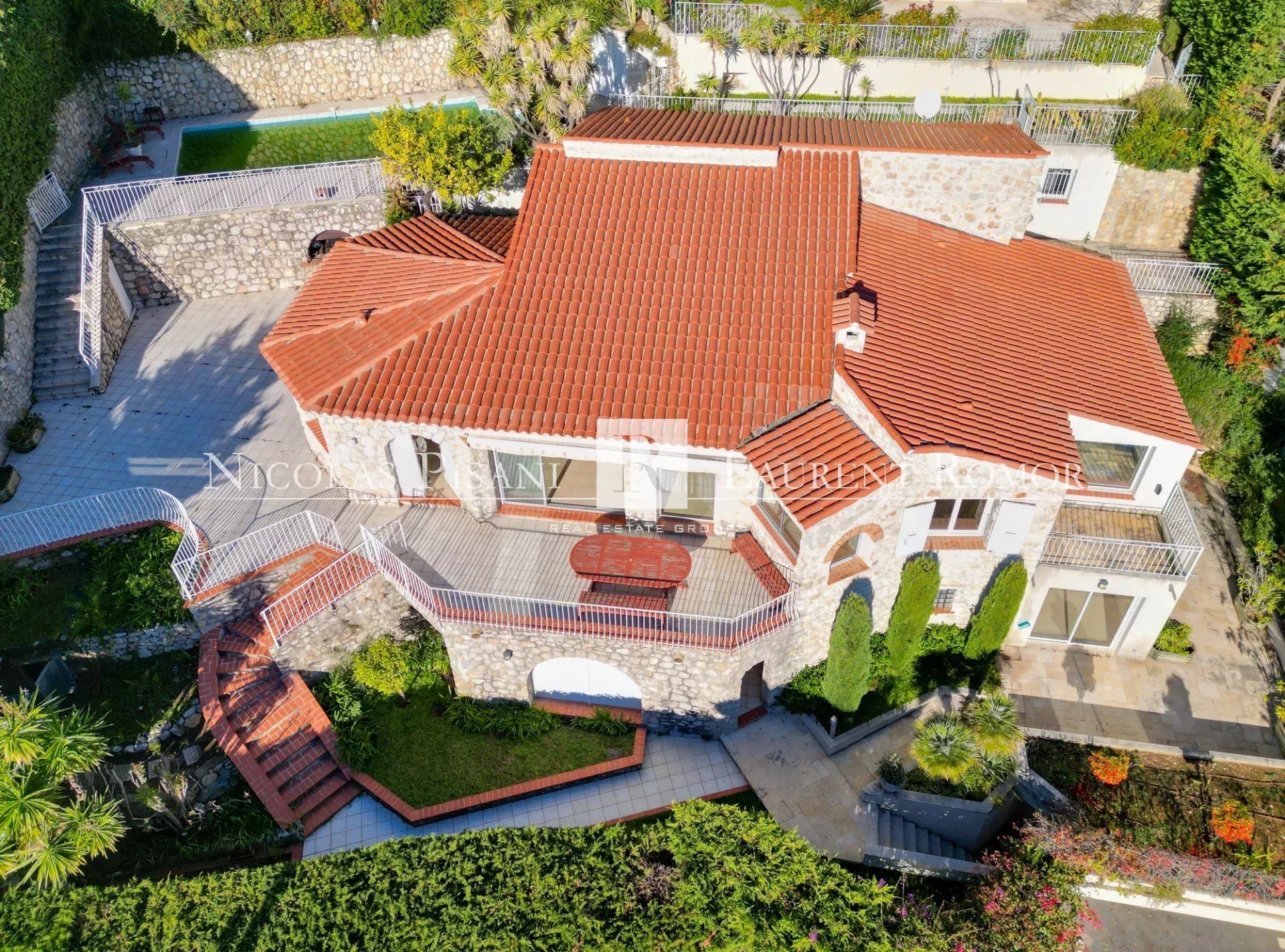 Maison à vendre, 250m², Roquebrune-Cap-Martin