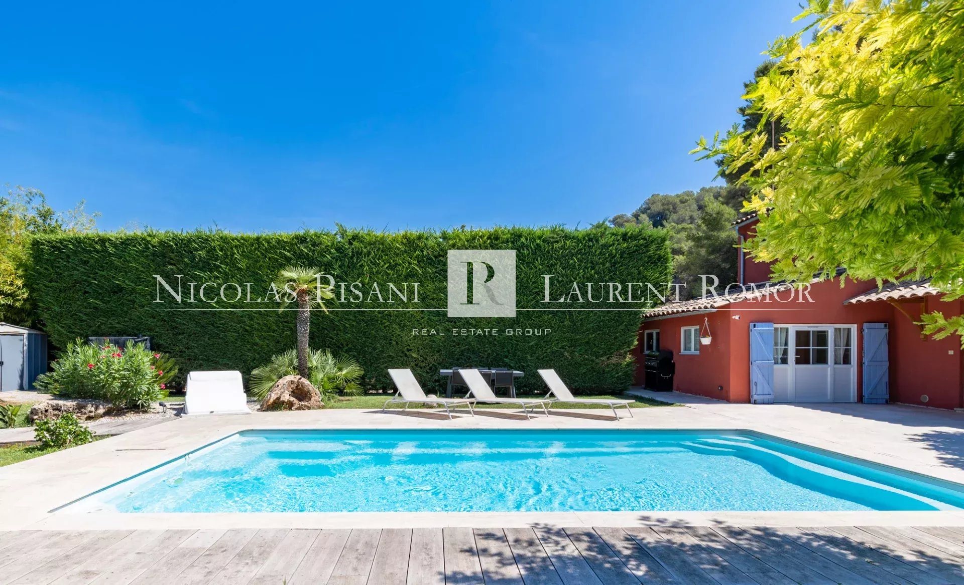 Maison à vendre, 135m², Colomars