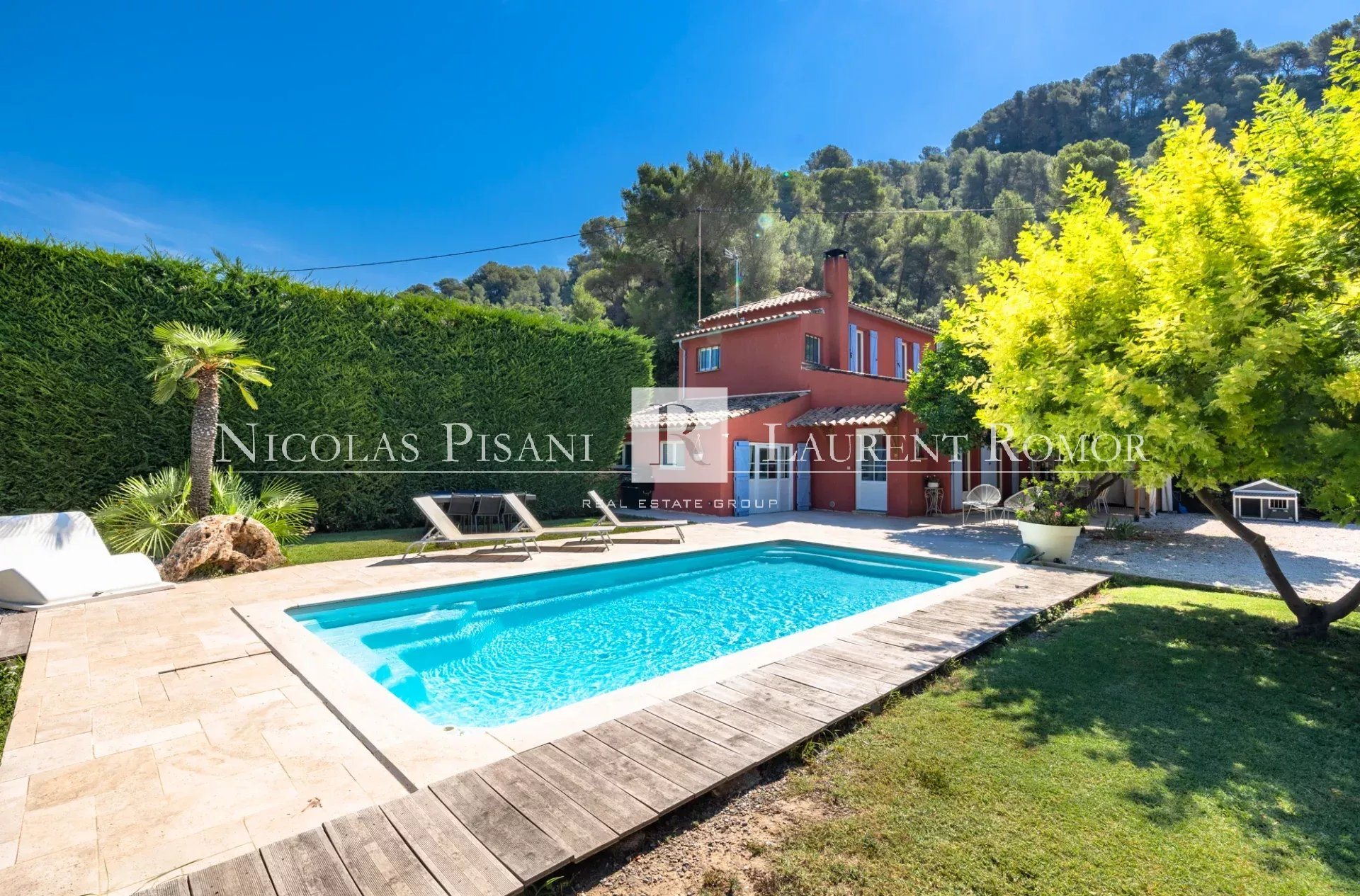 Maison à vendre, 135m², Colomars