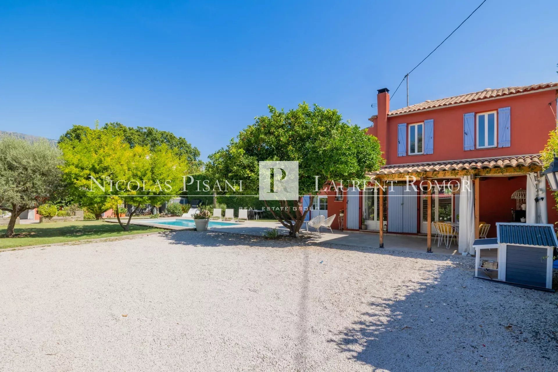 Maison à vendre, 135m², Colomars