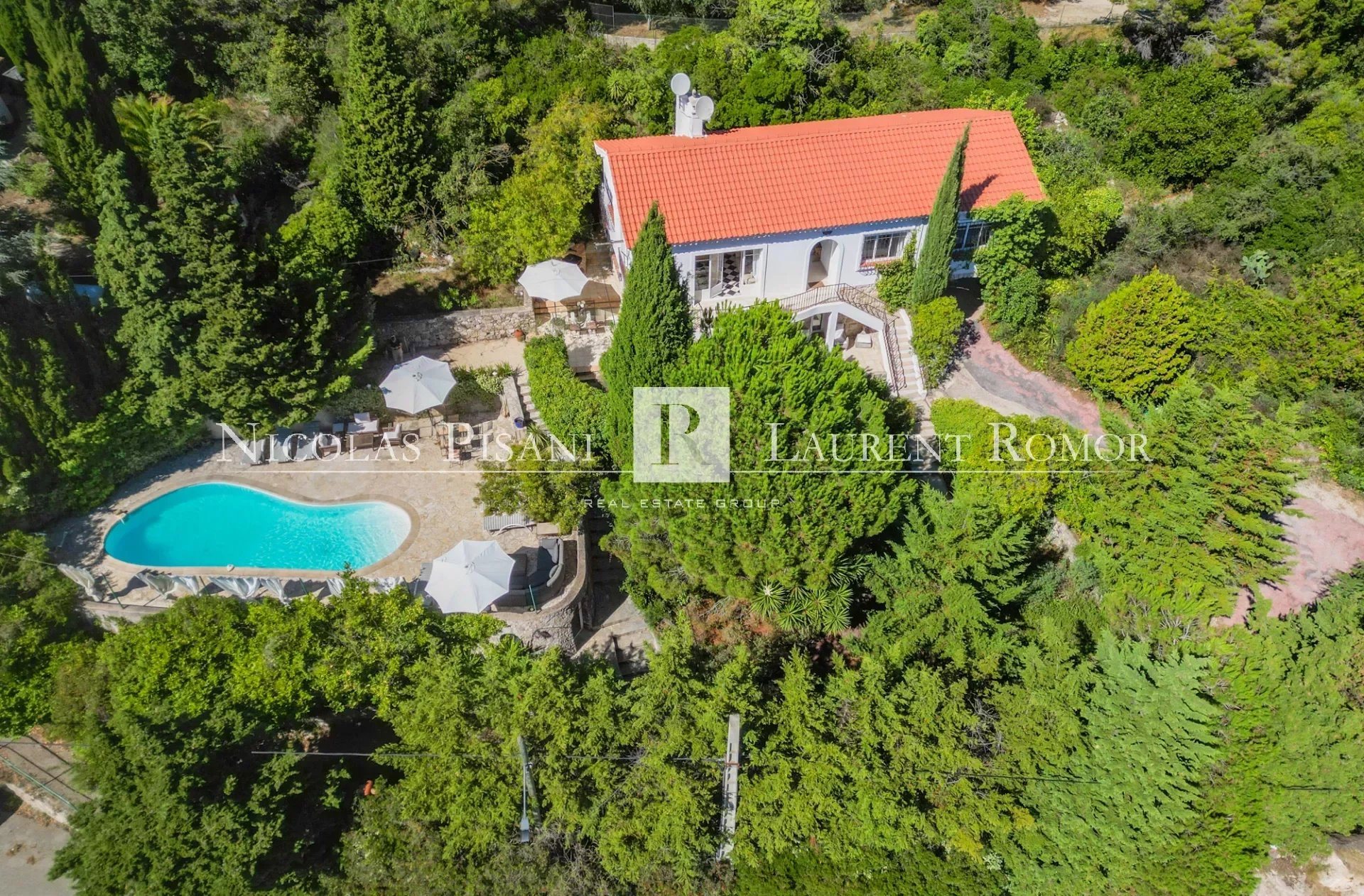 Maison à vendre, 178m², La Turbie