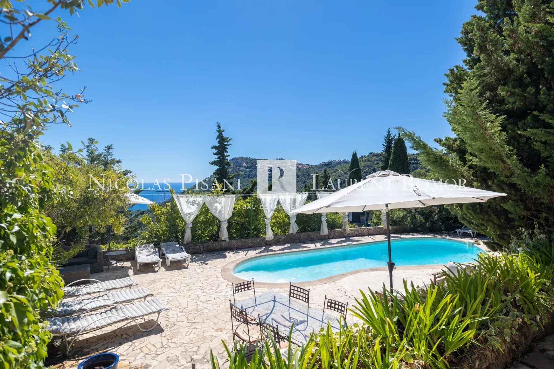 Maison à vendre, 178m², La Turbie