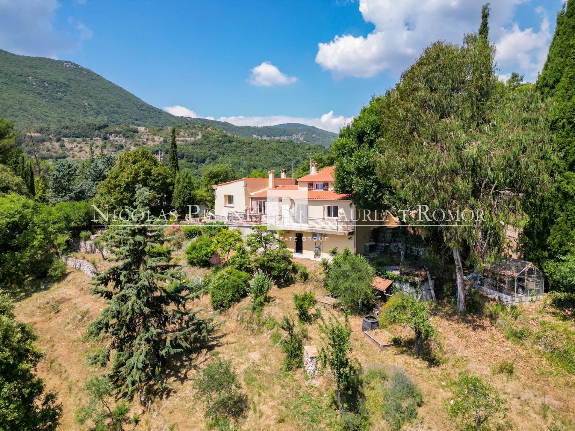 Maison à vendre, 185m², Menton